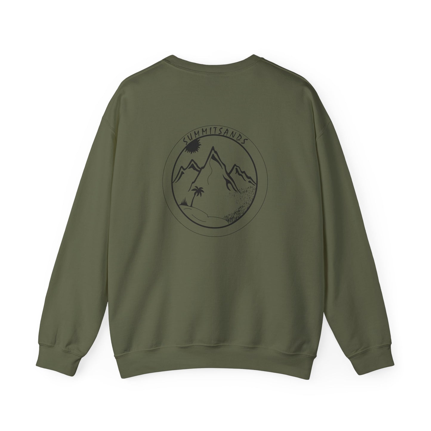 Summit Sands Crewneck