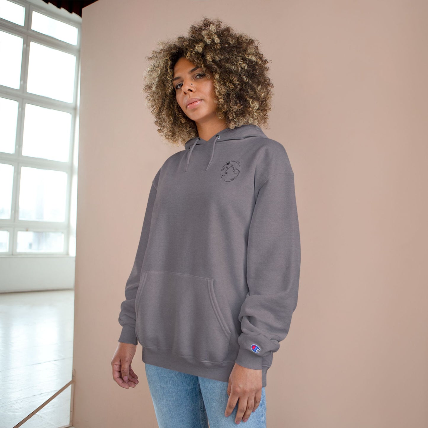 Original SS Champion Hoodie