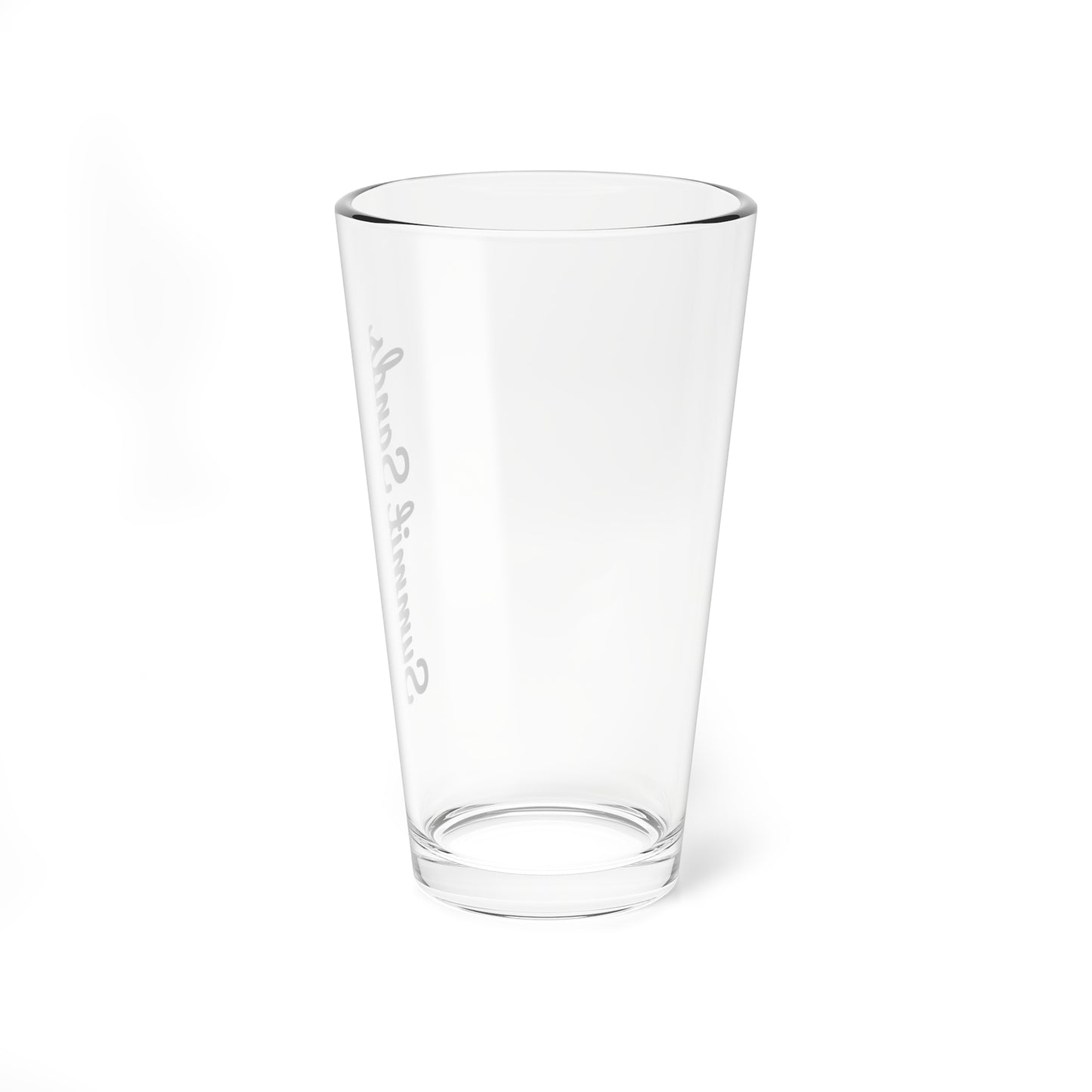 16oz Summit Sands Glass