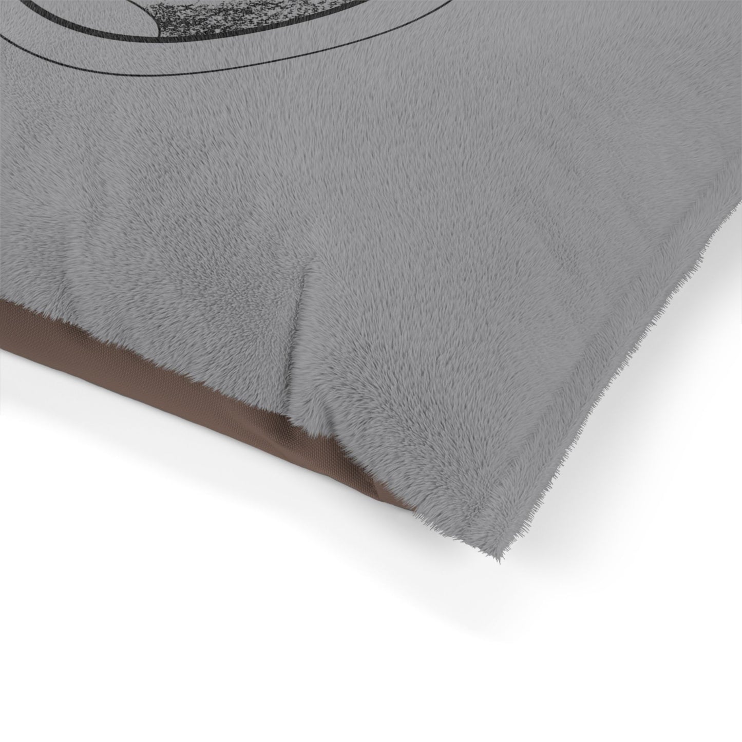 Summit Dog Bed Grey