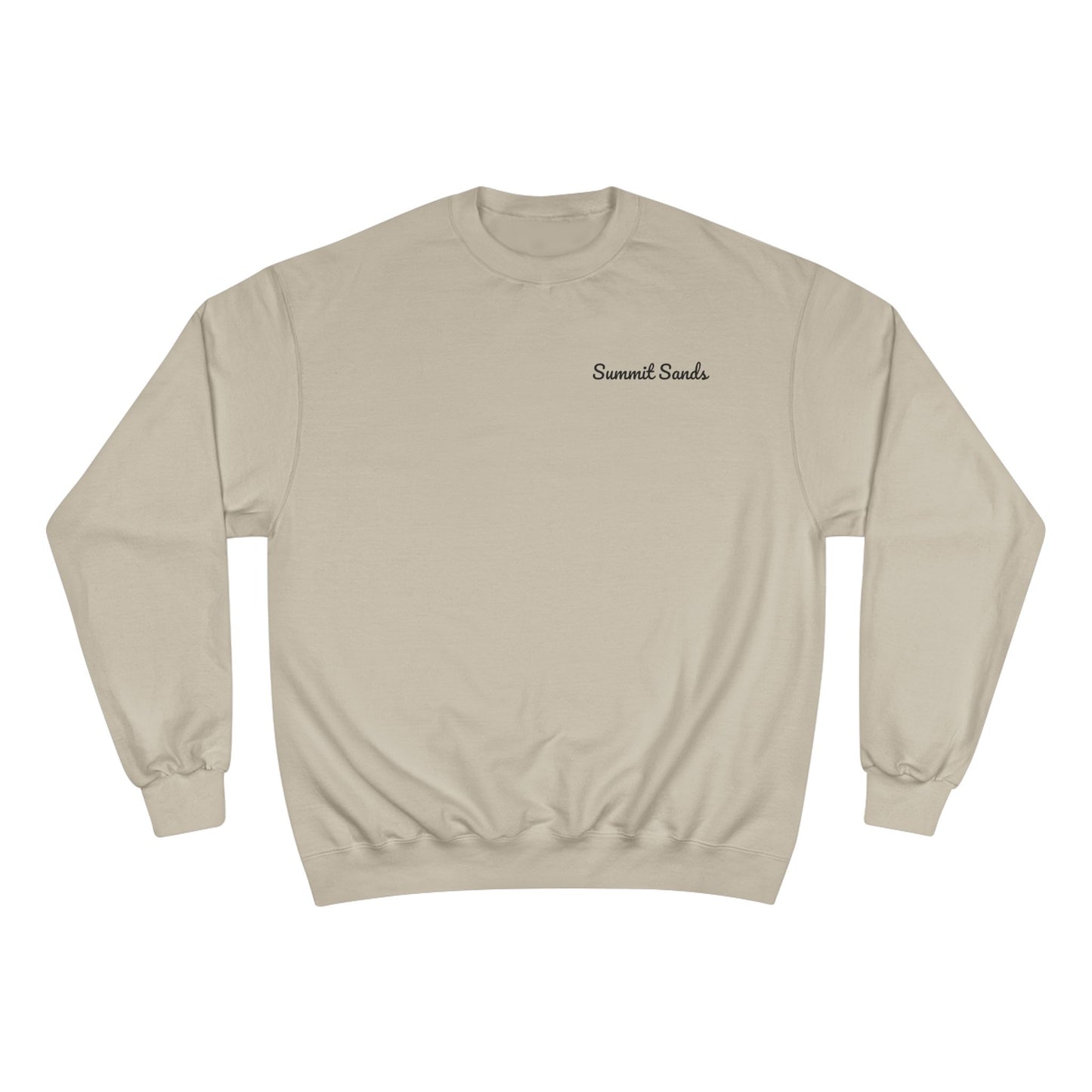 Summit Sands Champion Crewneck