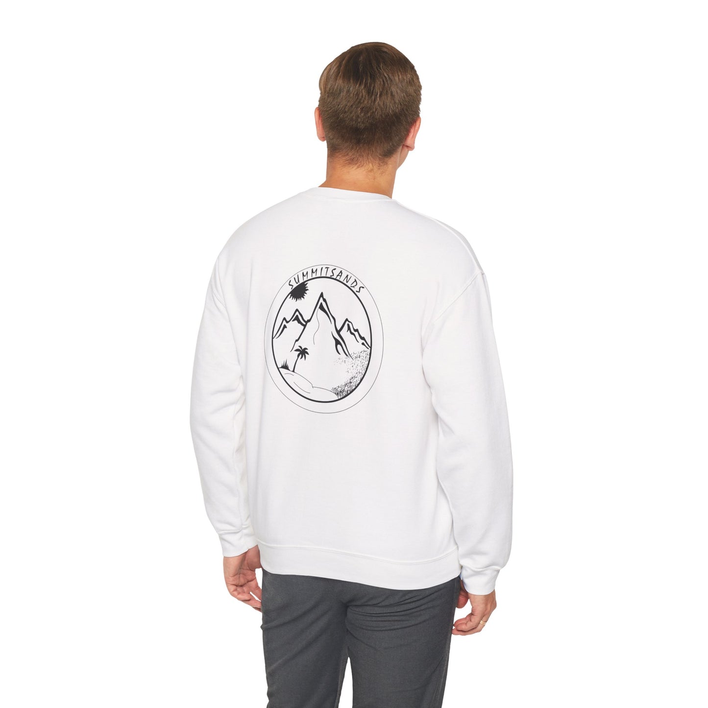 Summit Sands Crewneck