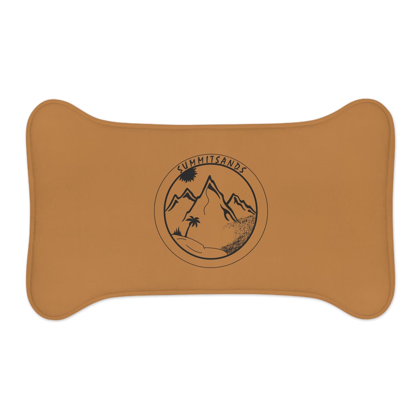Summit Bone/Fish Food Mat