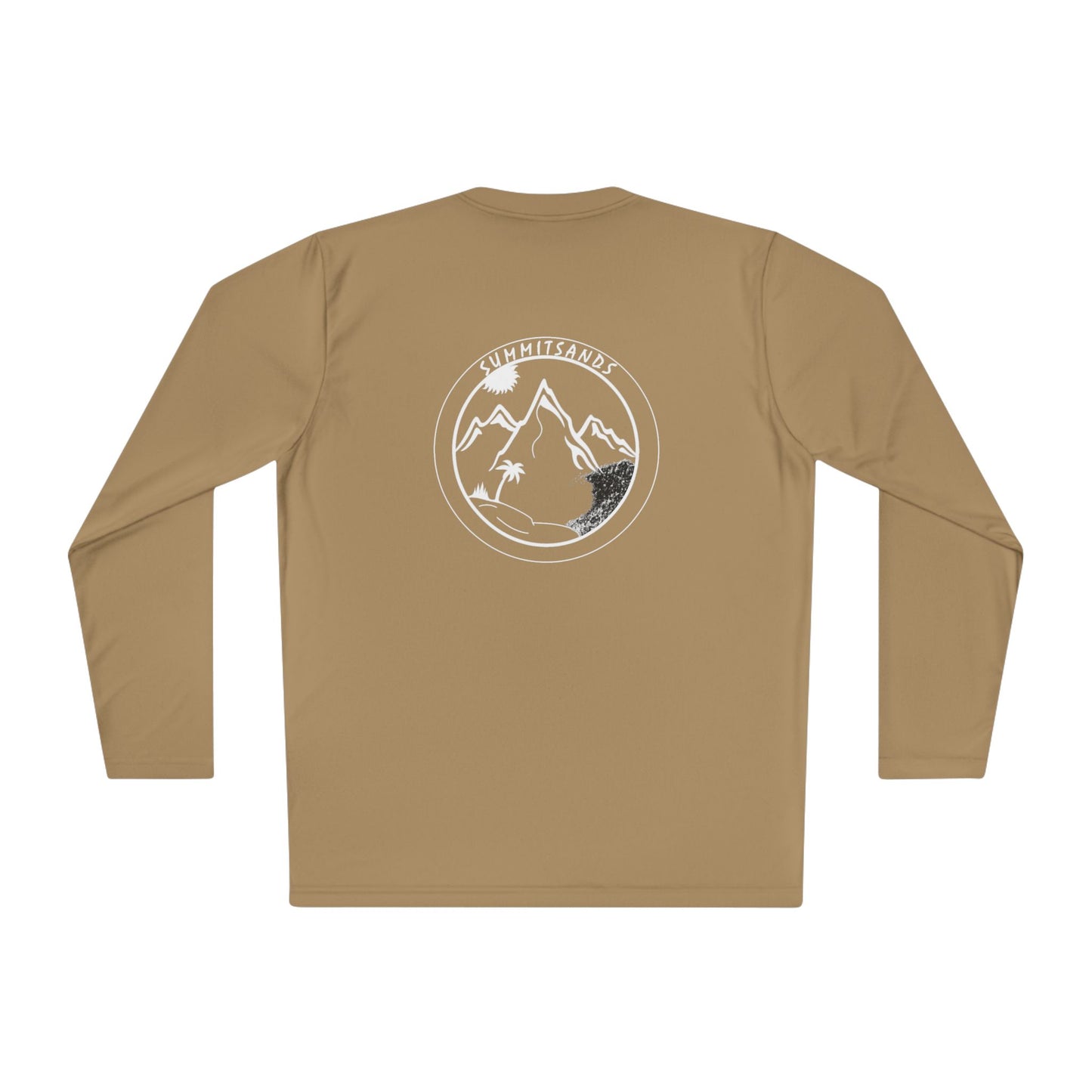 Summit Sands Everyday Explorer White Logo