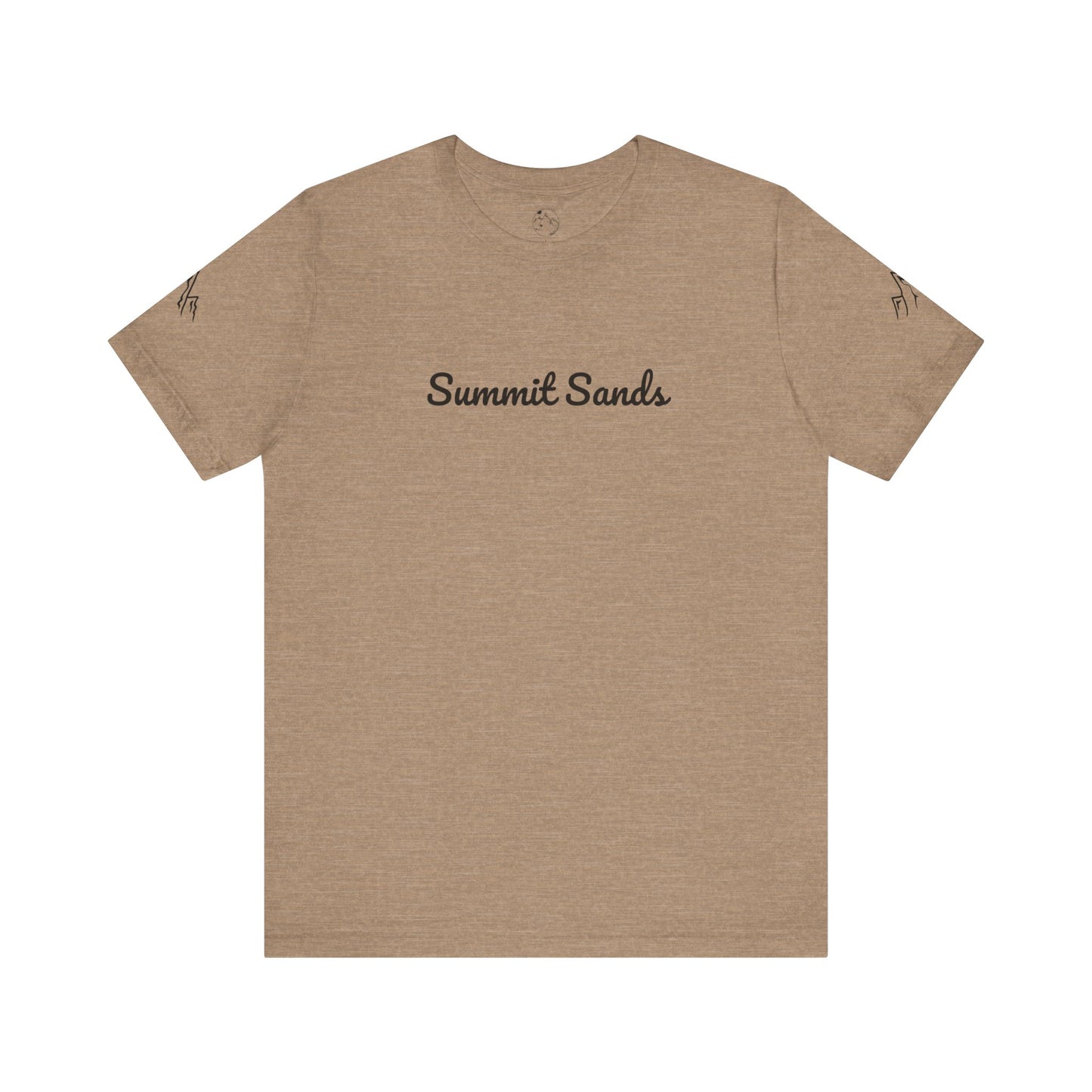 Summit Sands Unisex Jersey Tee
