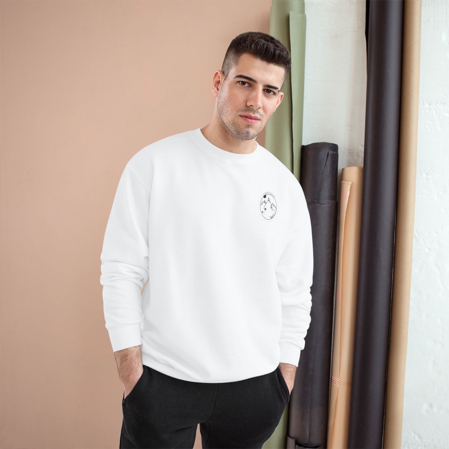 Original SS Champion Crewneck