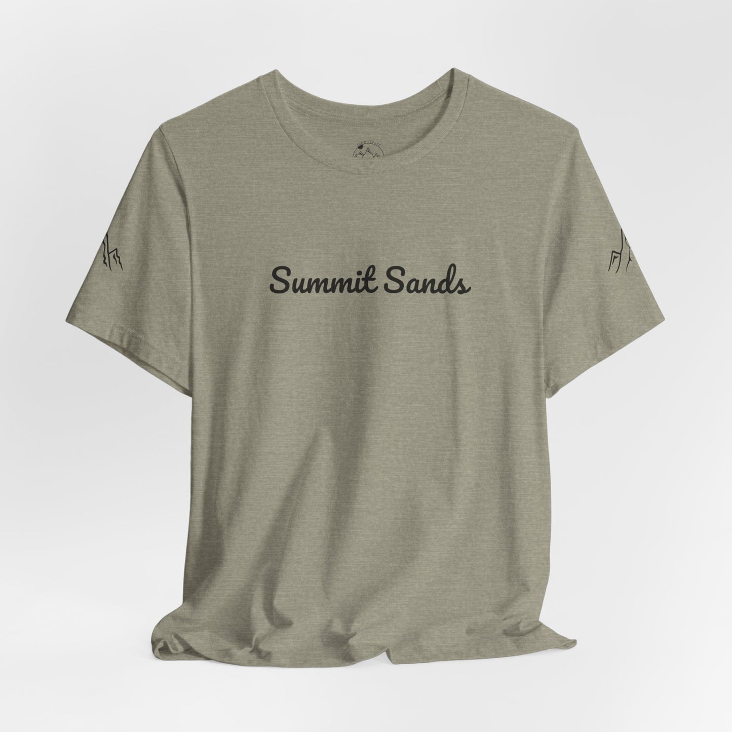 Summit Sands Unisex Jersey Tee