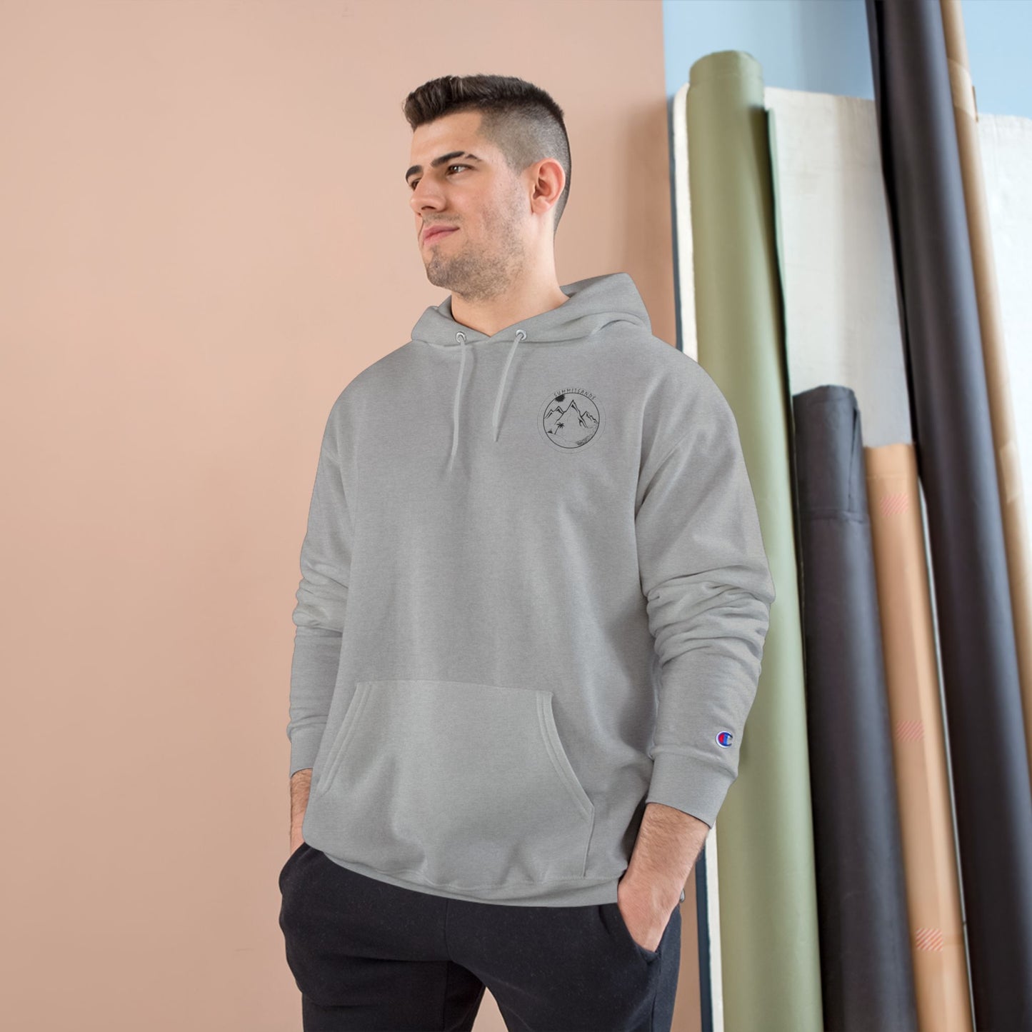 Original SS Champion Hoodie
