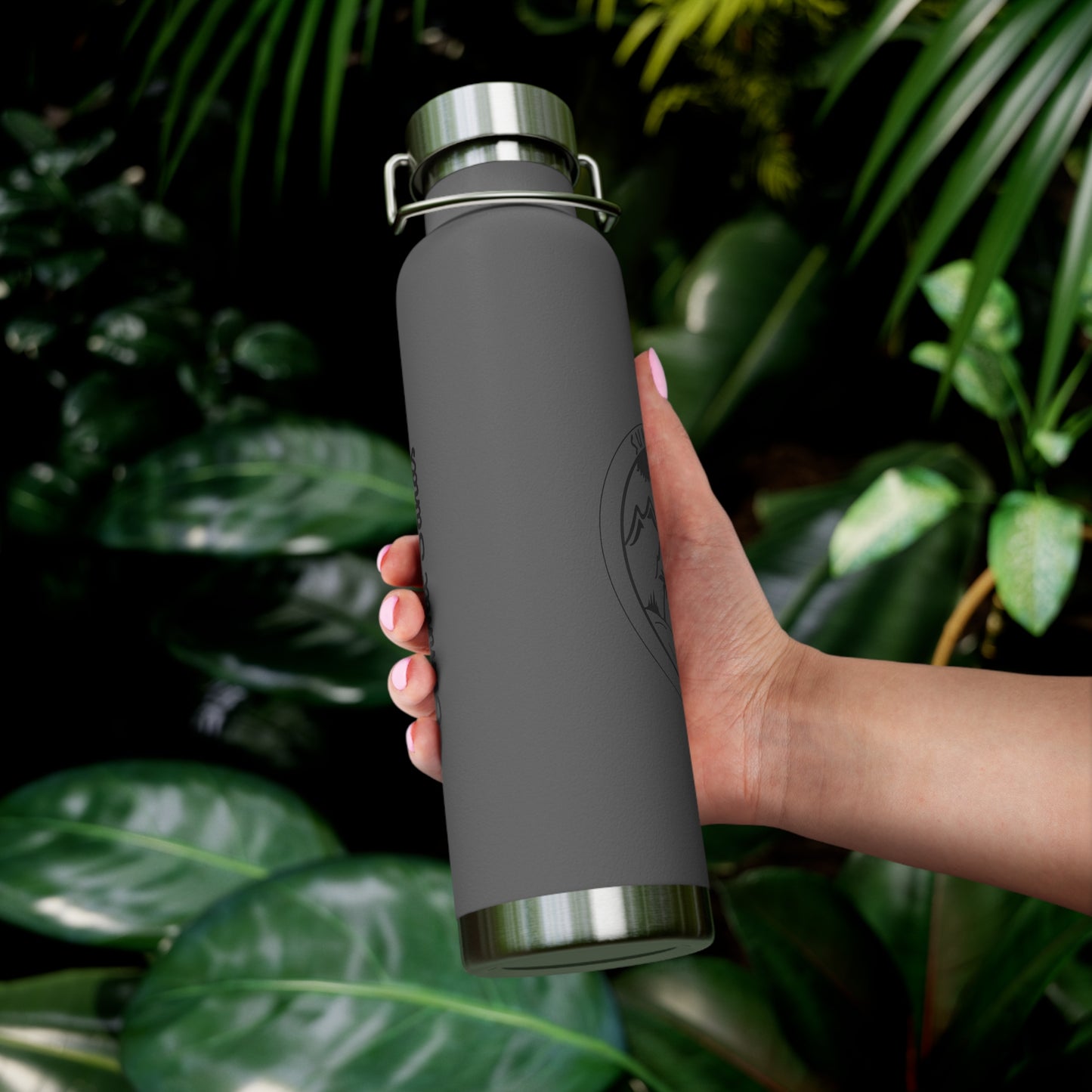 22oz Summit Hiking Bottle