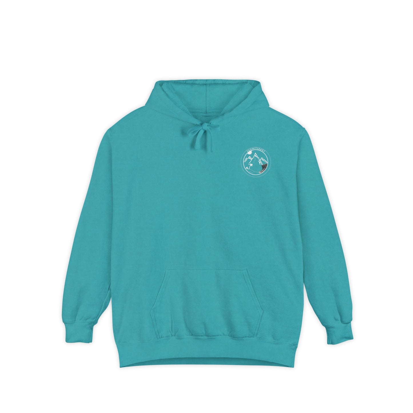 Summit Sweatshirt White Logo