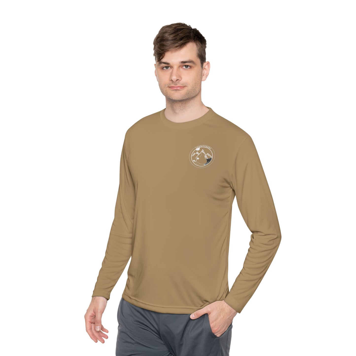 Everyday Explorer White Logo