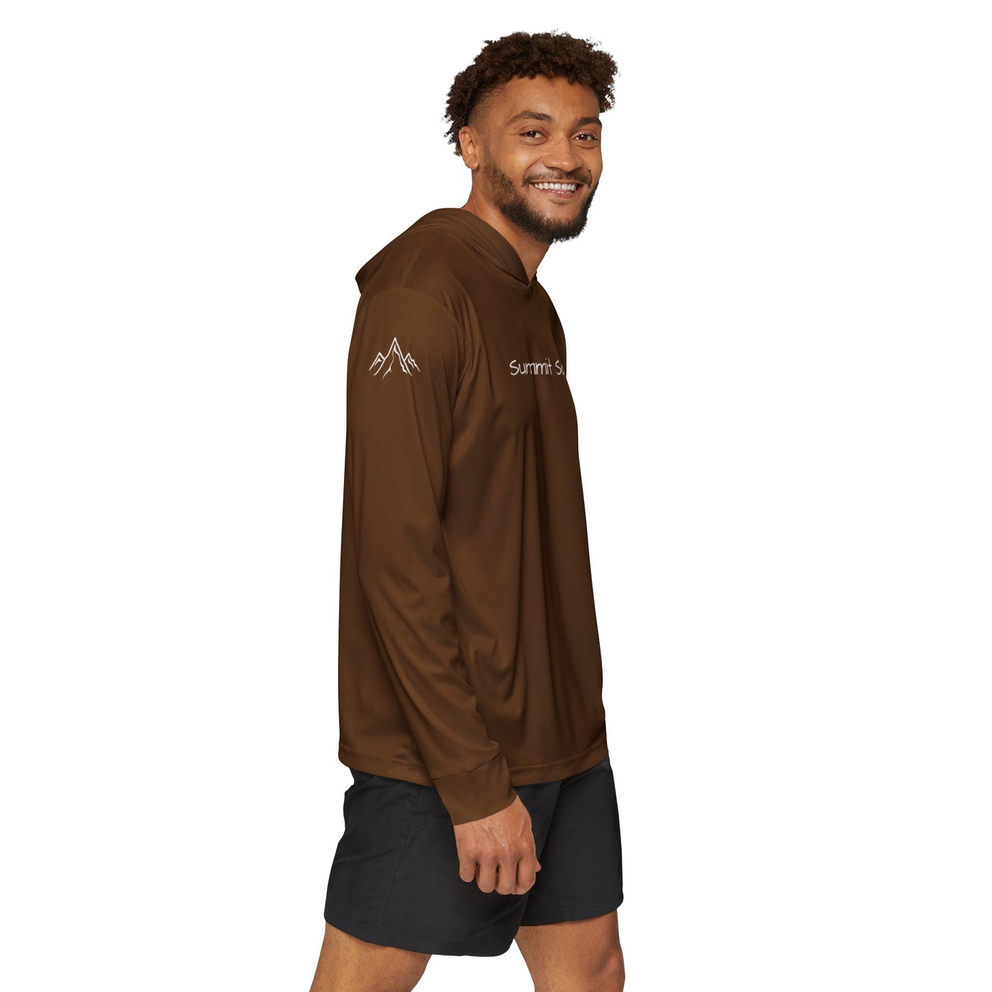 Coastal Crest Hoodie (Unisex)