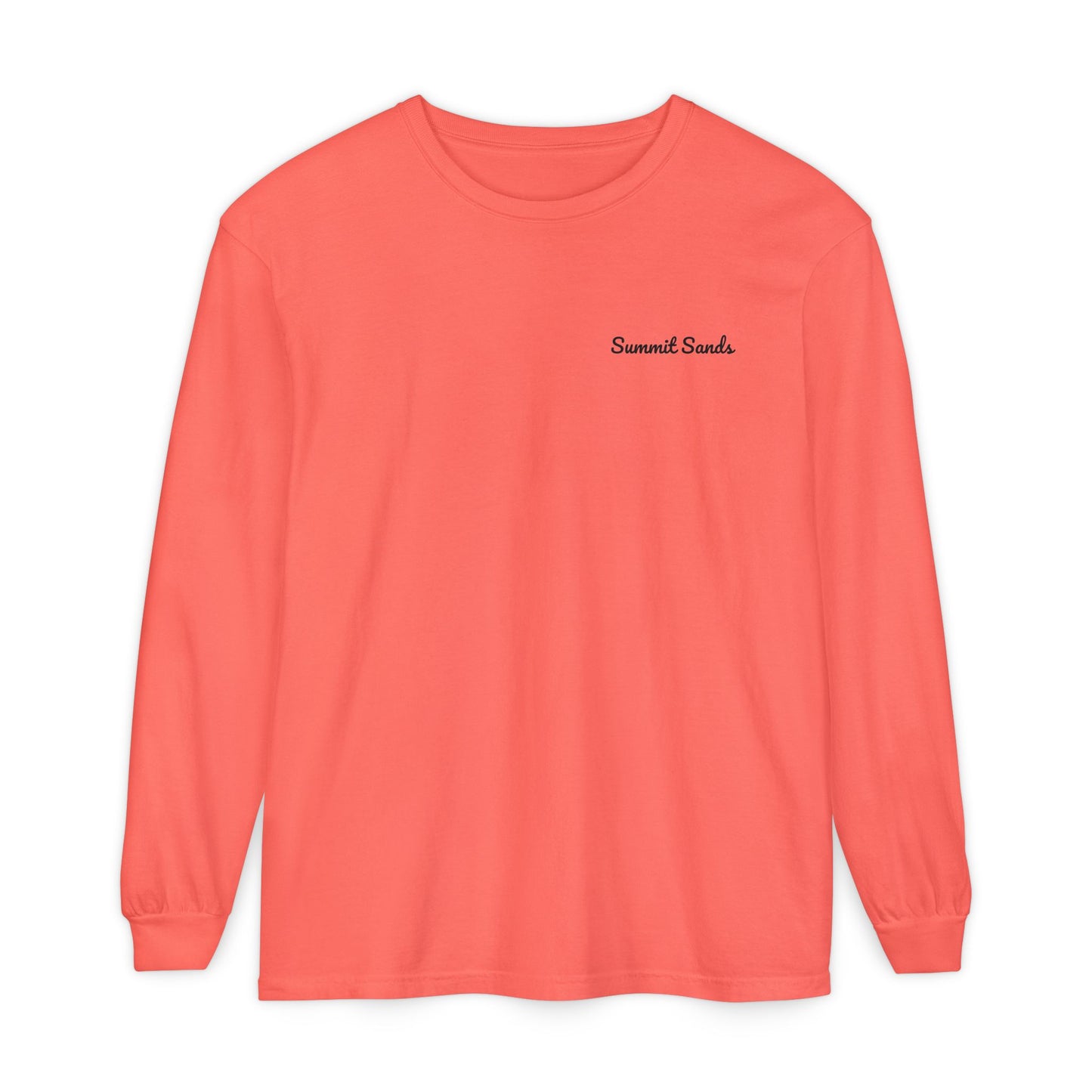Summit Sands Unisex Long Sleeve