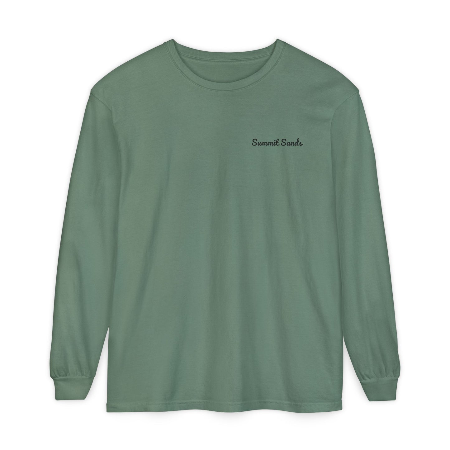 Summit Sands Unisex Long Sleeve