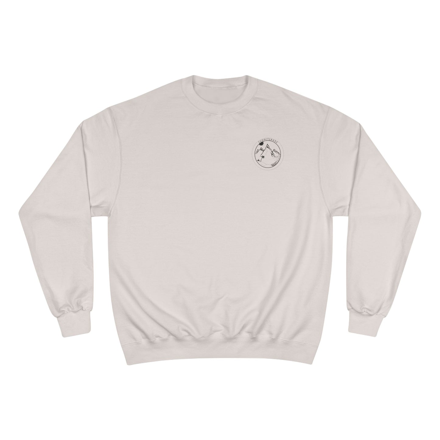 Original SS Champion Crewneck