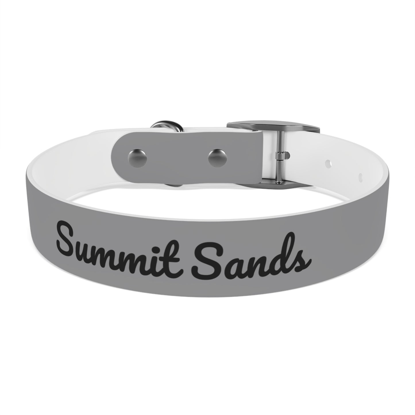 Summit Collar Grey
