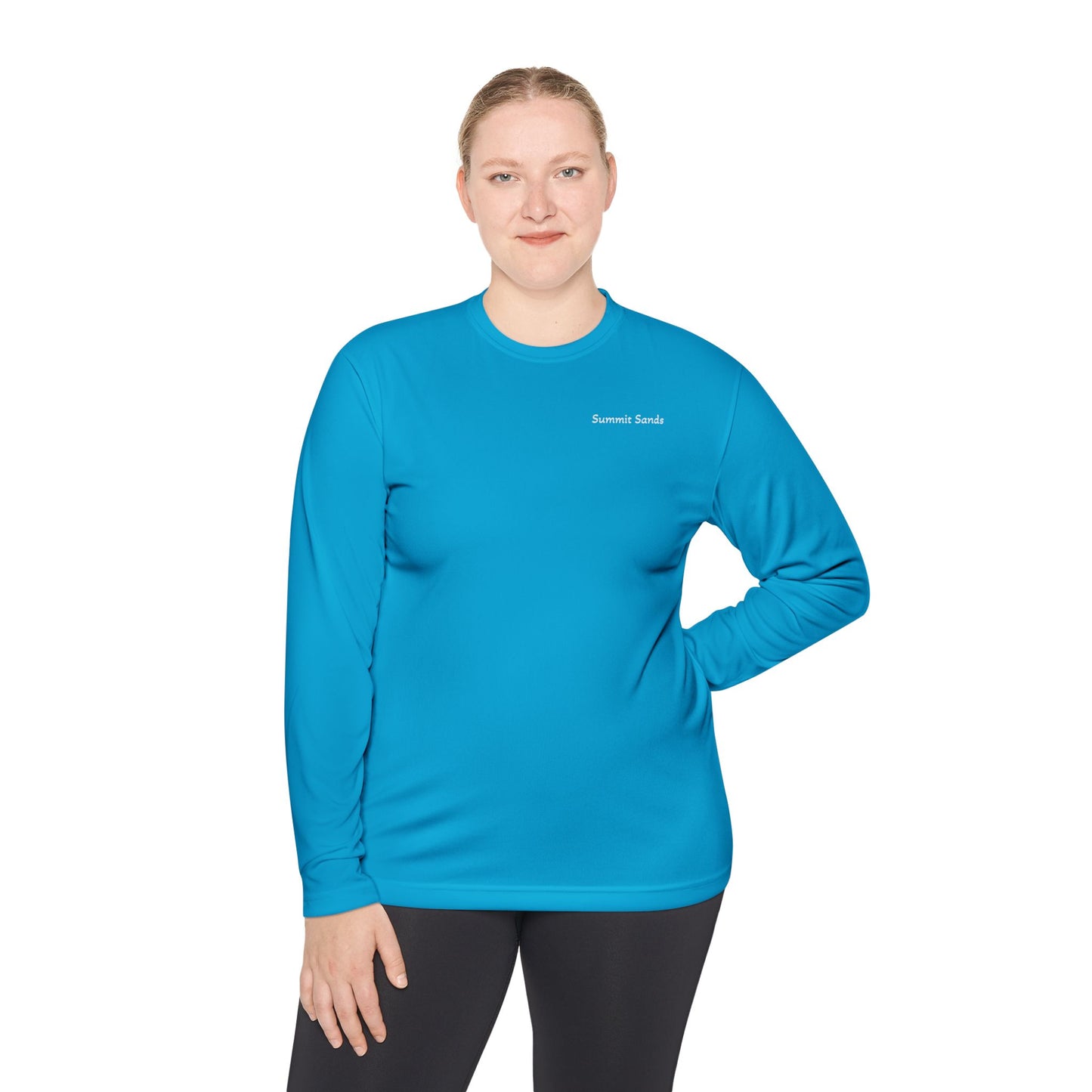 Summit Sands Everyday Explorer White Logo