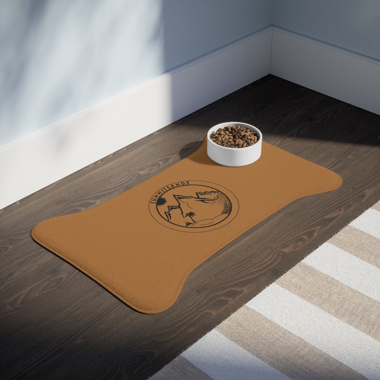 Summit Bone/Fish Food Mat