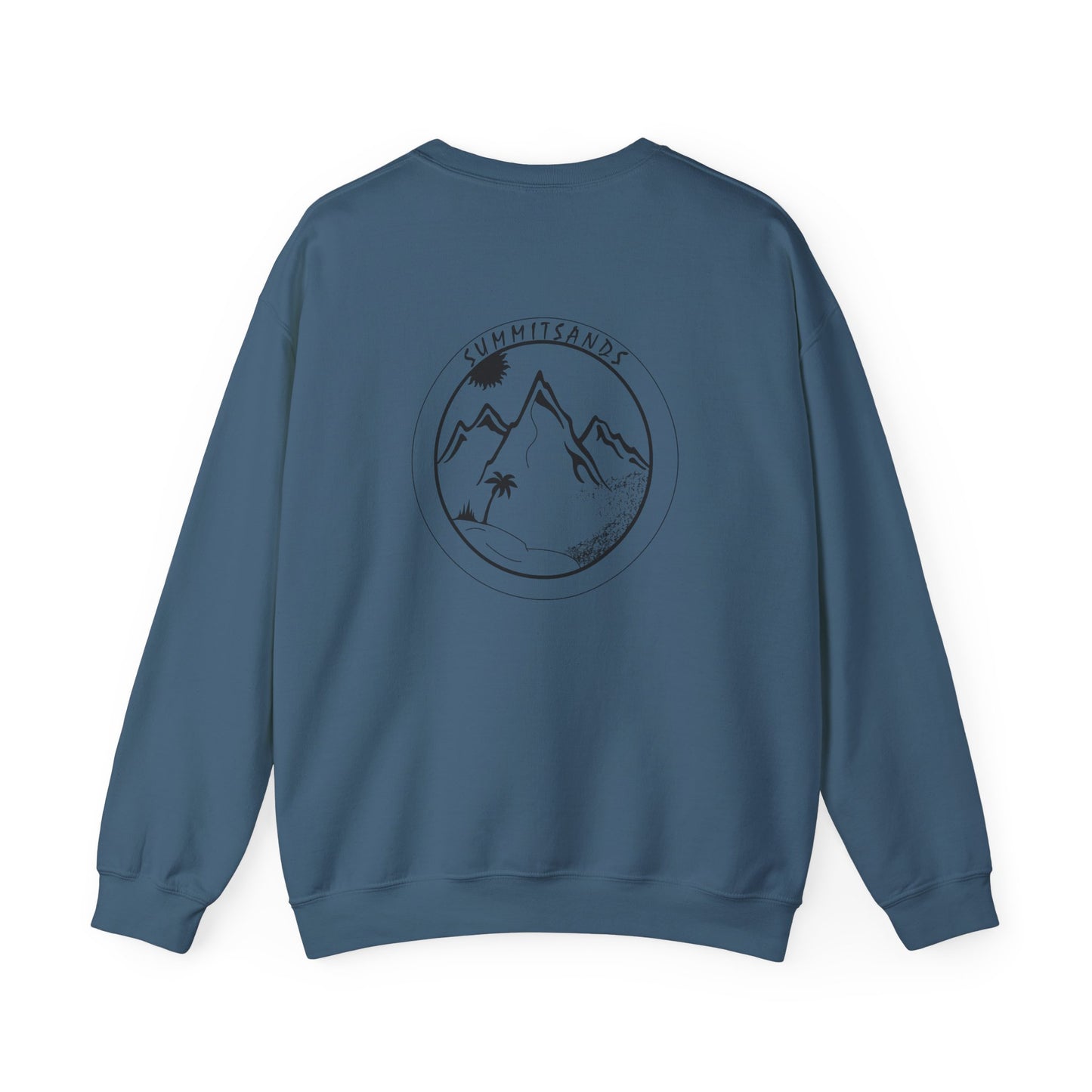 Summit Sands Crewneck