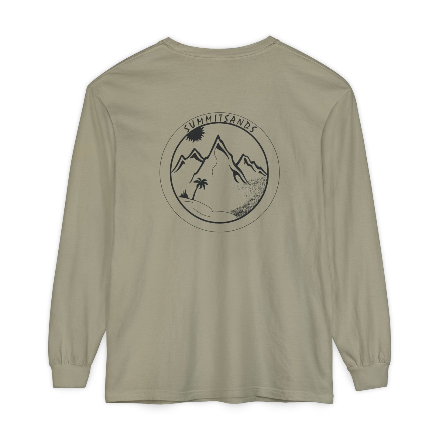 Summit Sands Unisex Long Sleeve