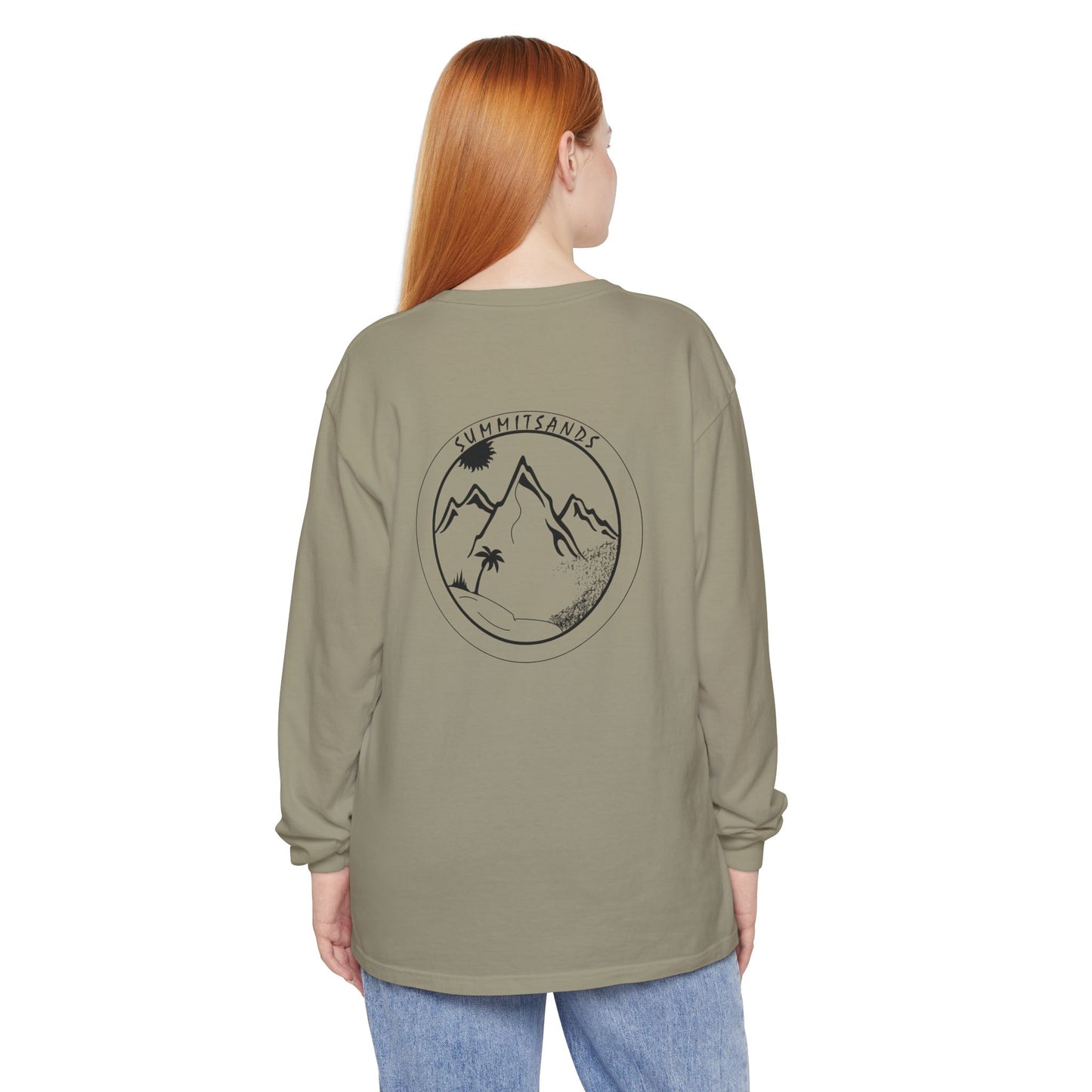 Summit Sands Unisex Long Sleeve