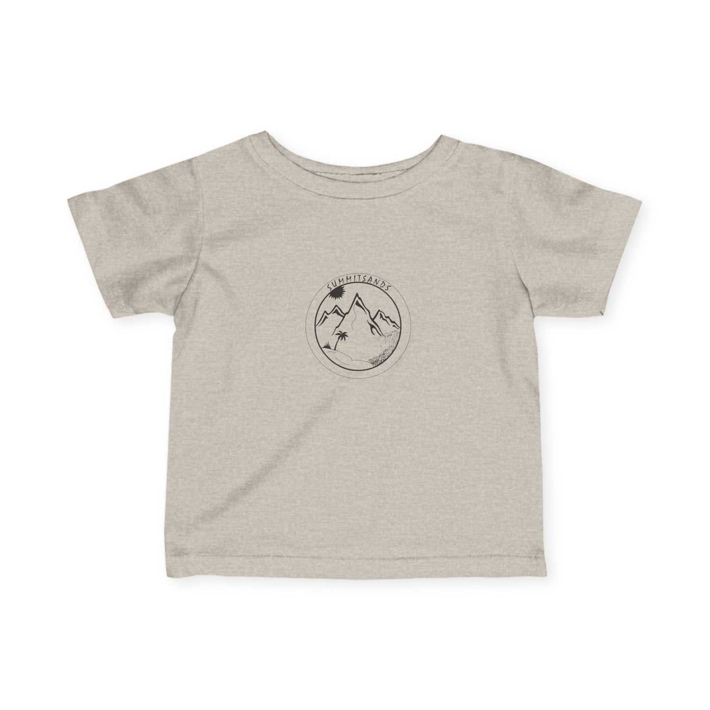 Adventure Baby Tee