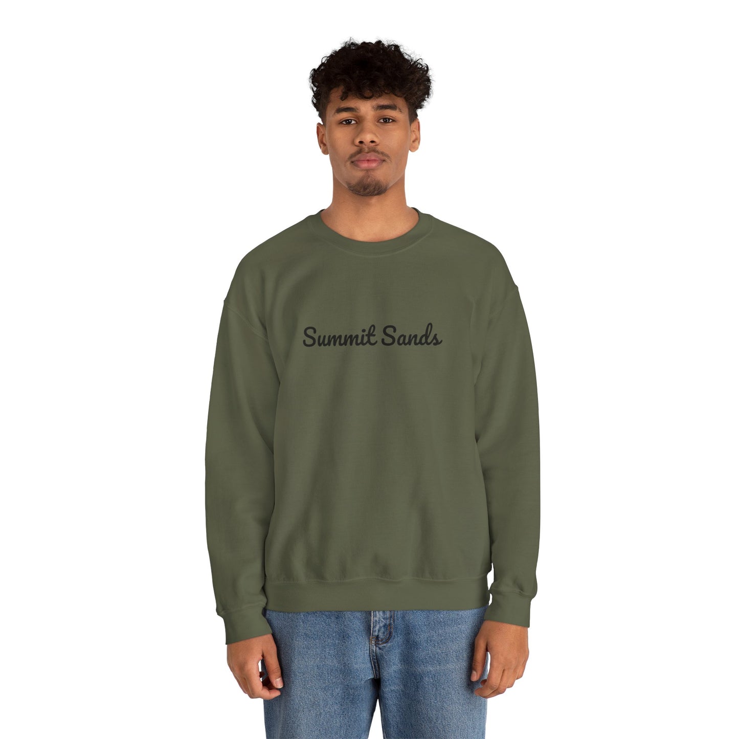 Summit Sands Crewneck