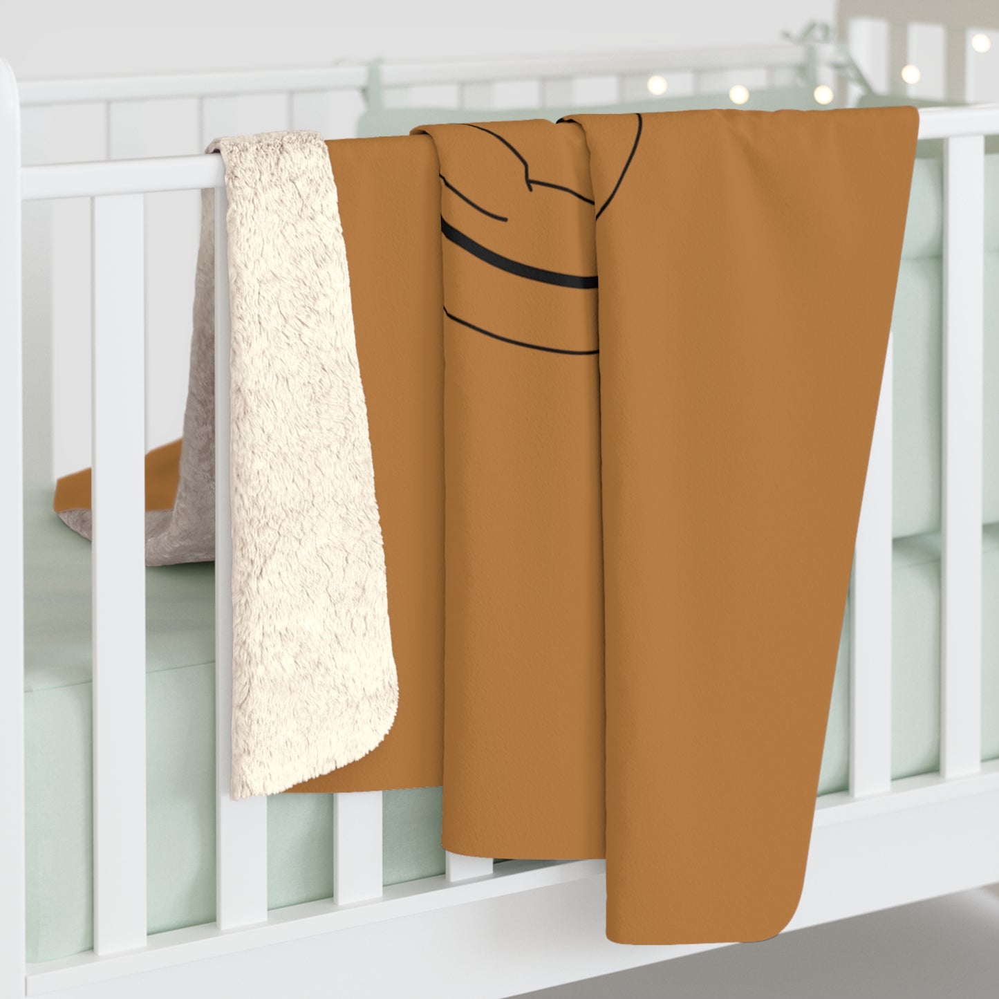 Summit Sherpa Blanket Tan