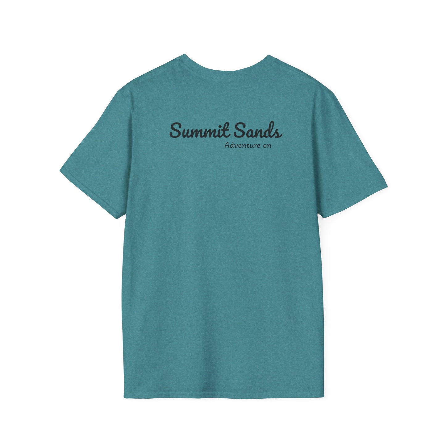 "Adventure On" Unisex Tee