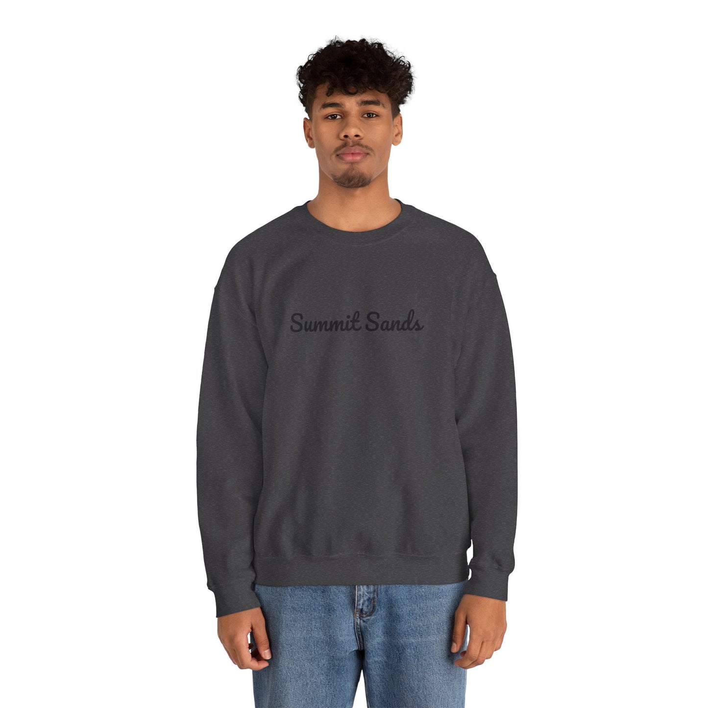 Summit Sands Crewneck