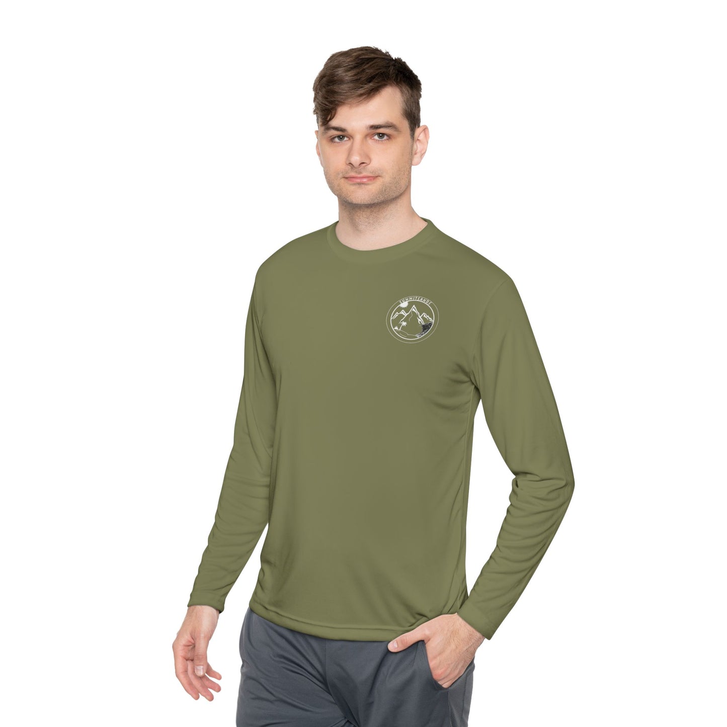 Everyday Explorer White Logo
