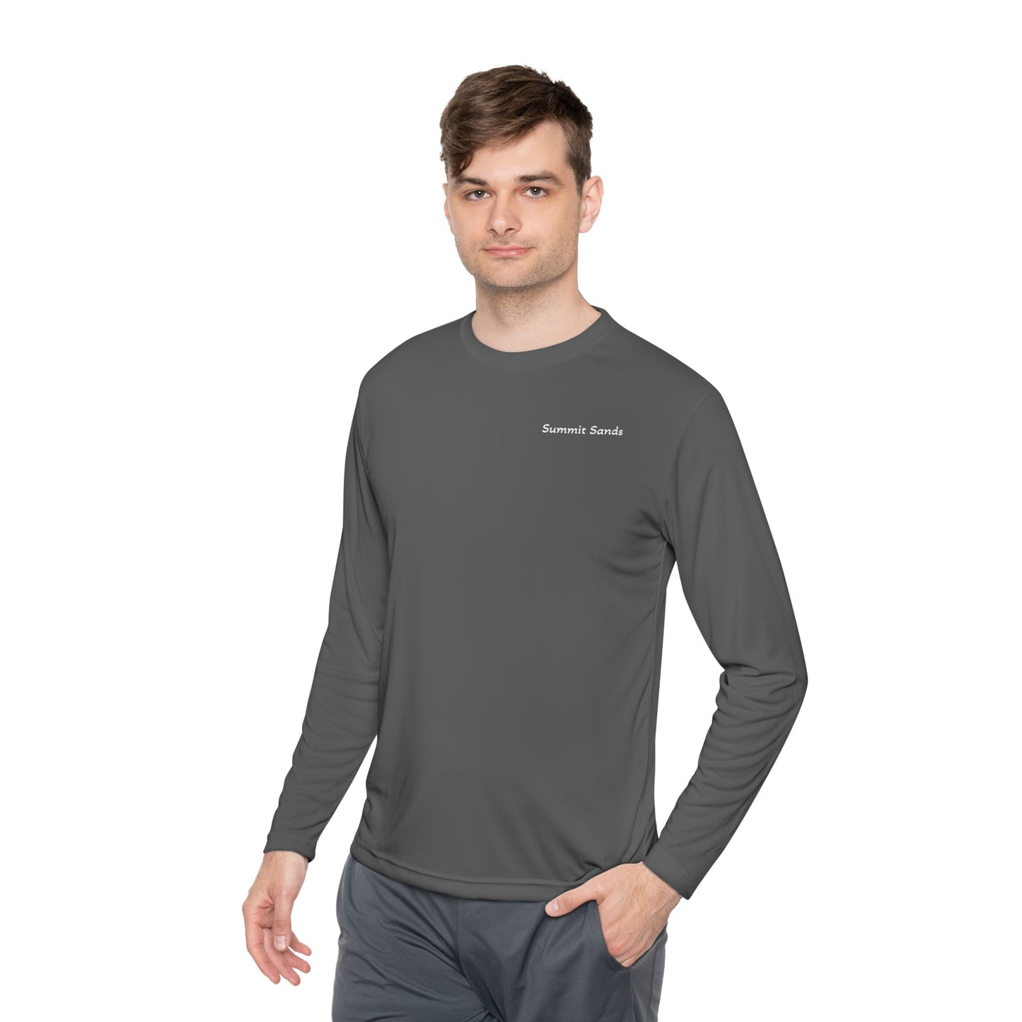 Summit Sands Everyday Explorer White Logo
