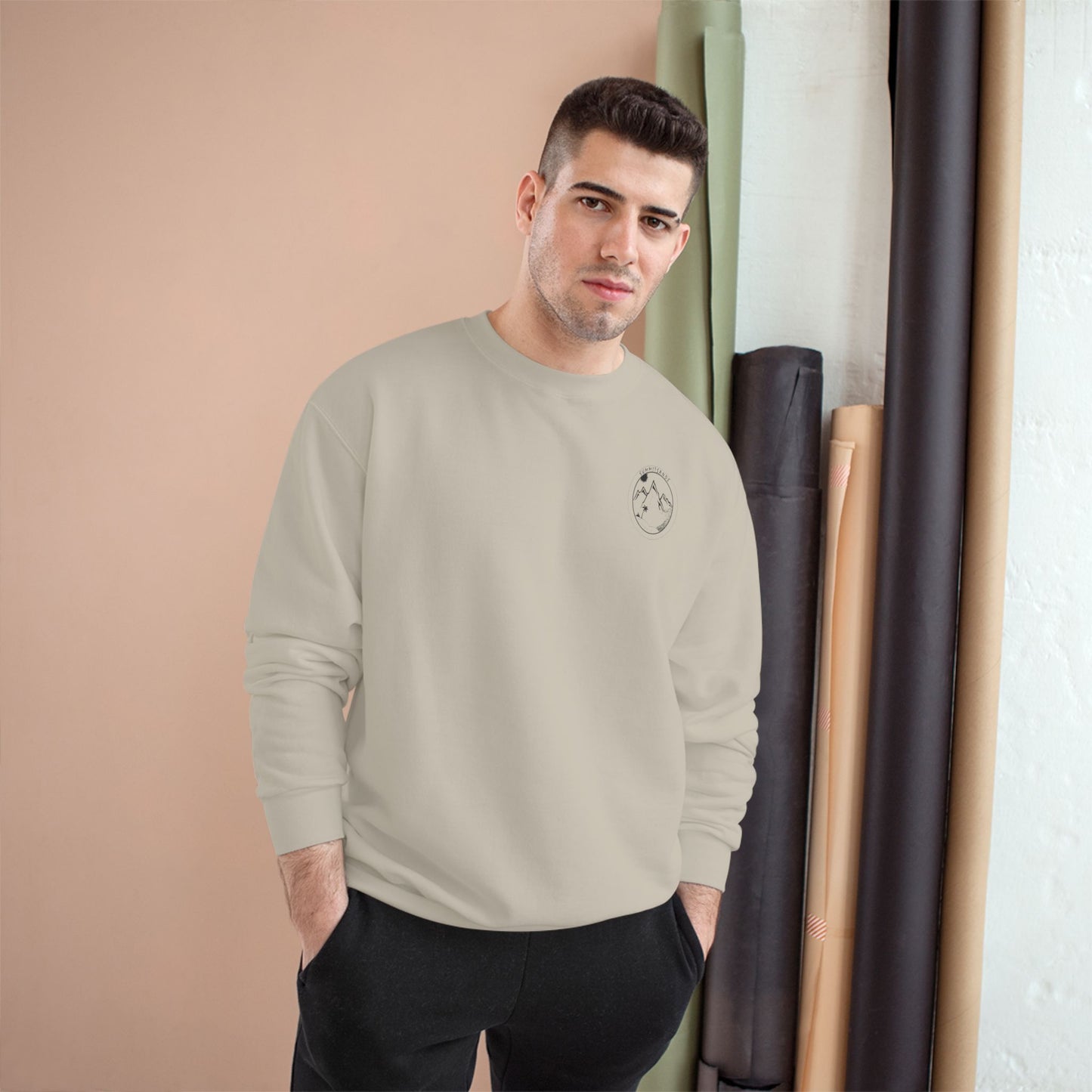Original SS Champion Crewneck