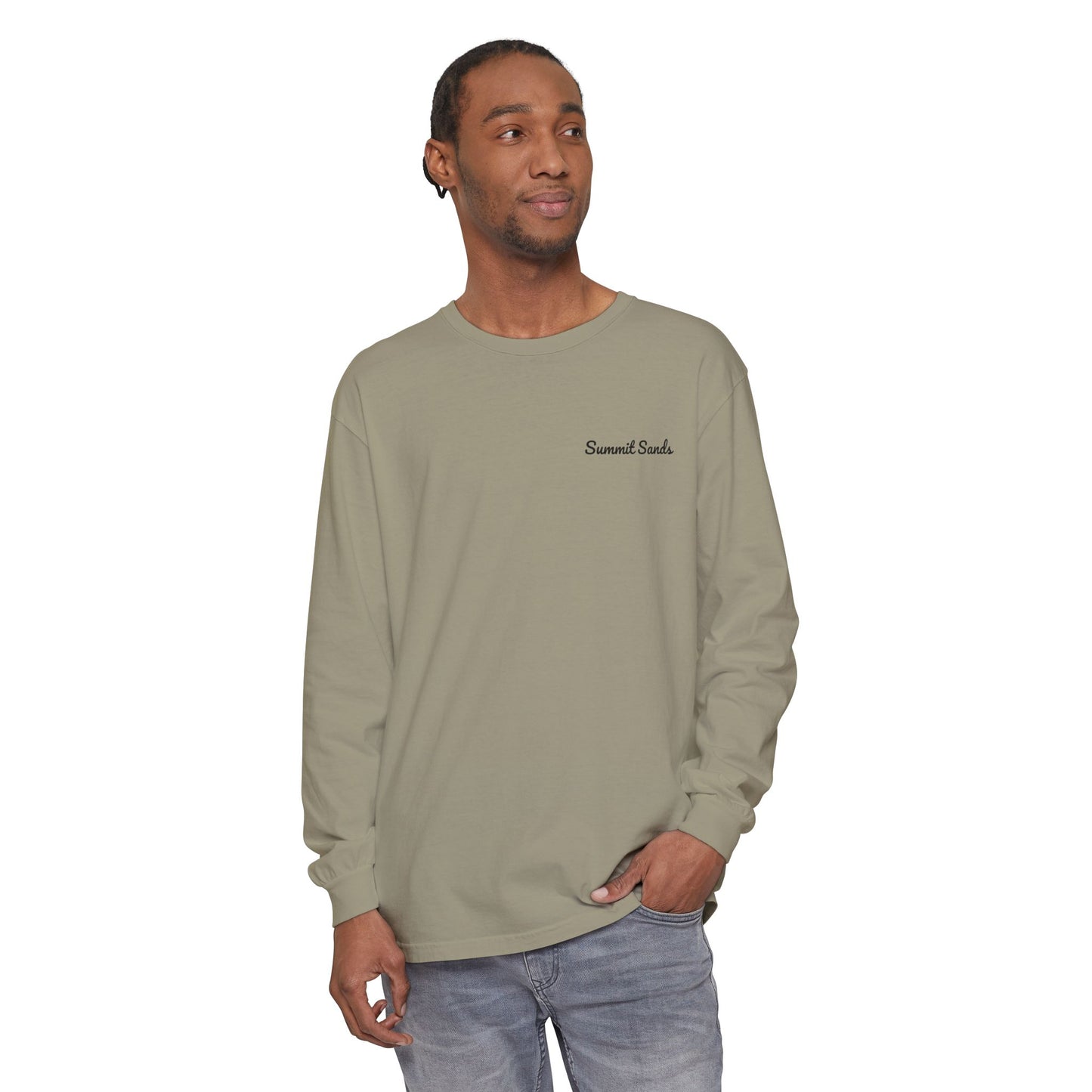 Summit Sands Unisex Long Sleeve