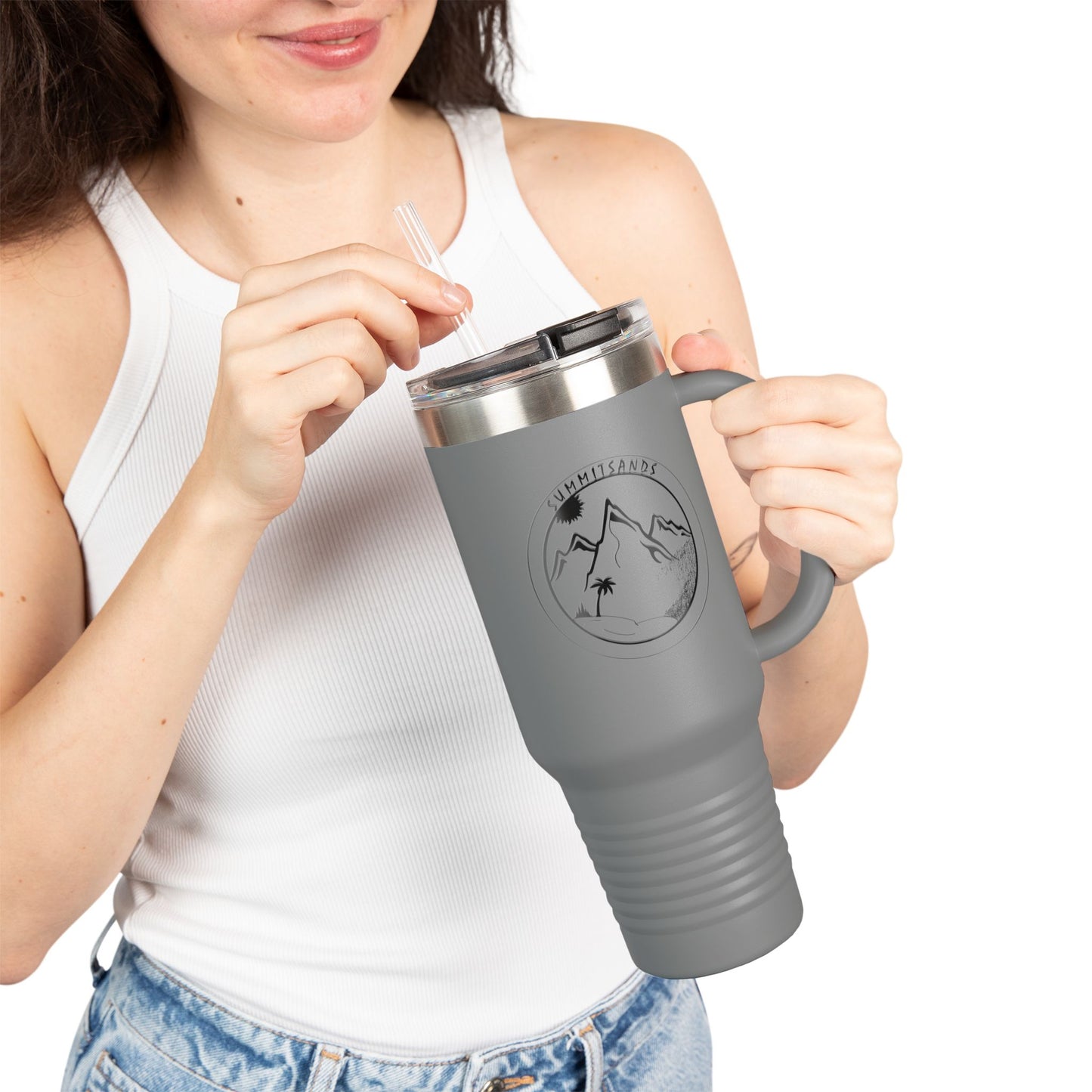 40oz Adventure Mug