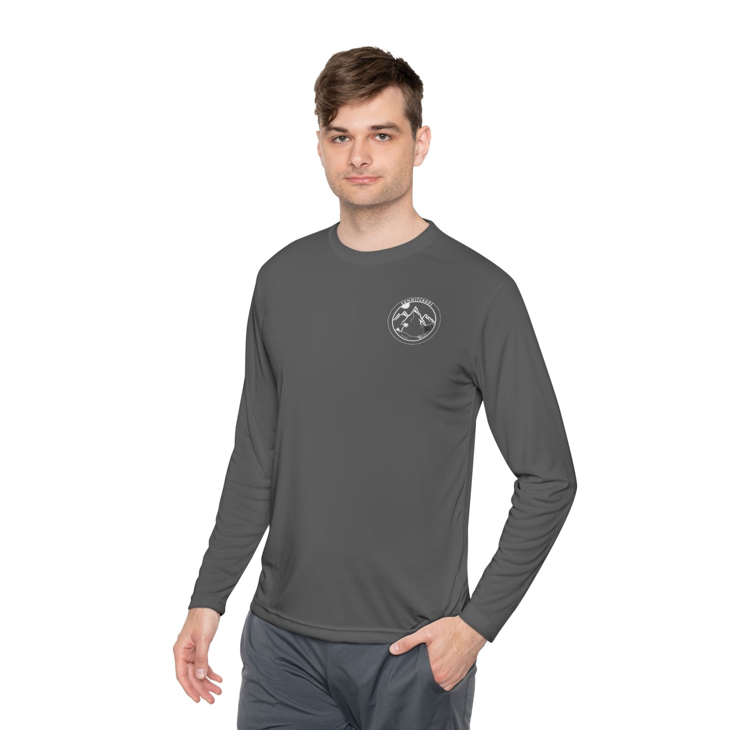 Everyday Explorer White Logo
