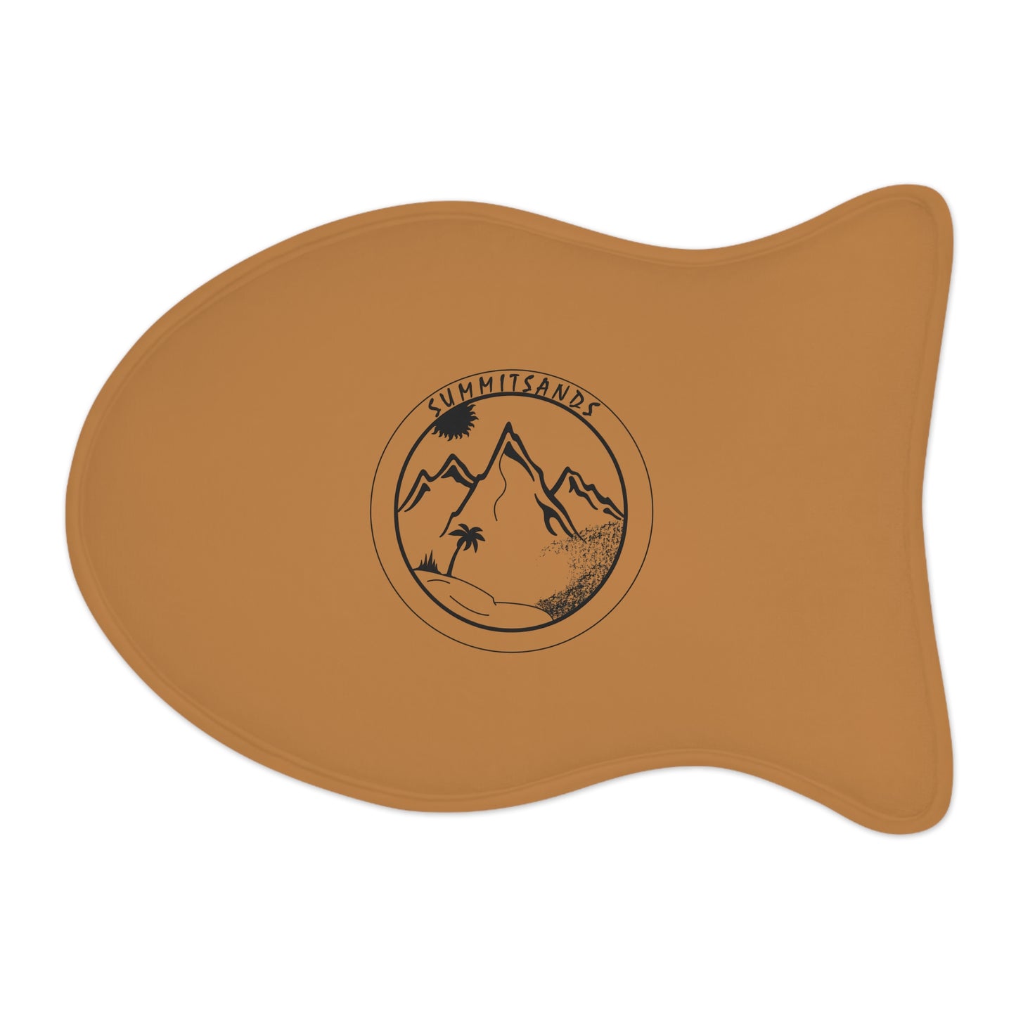 Summit Bone/Fish Food Mat