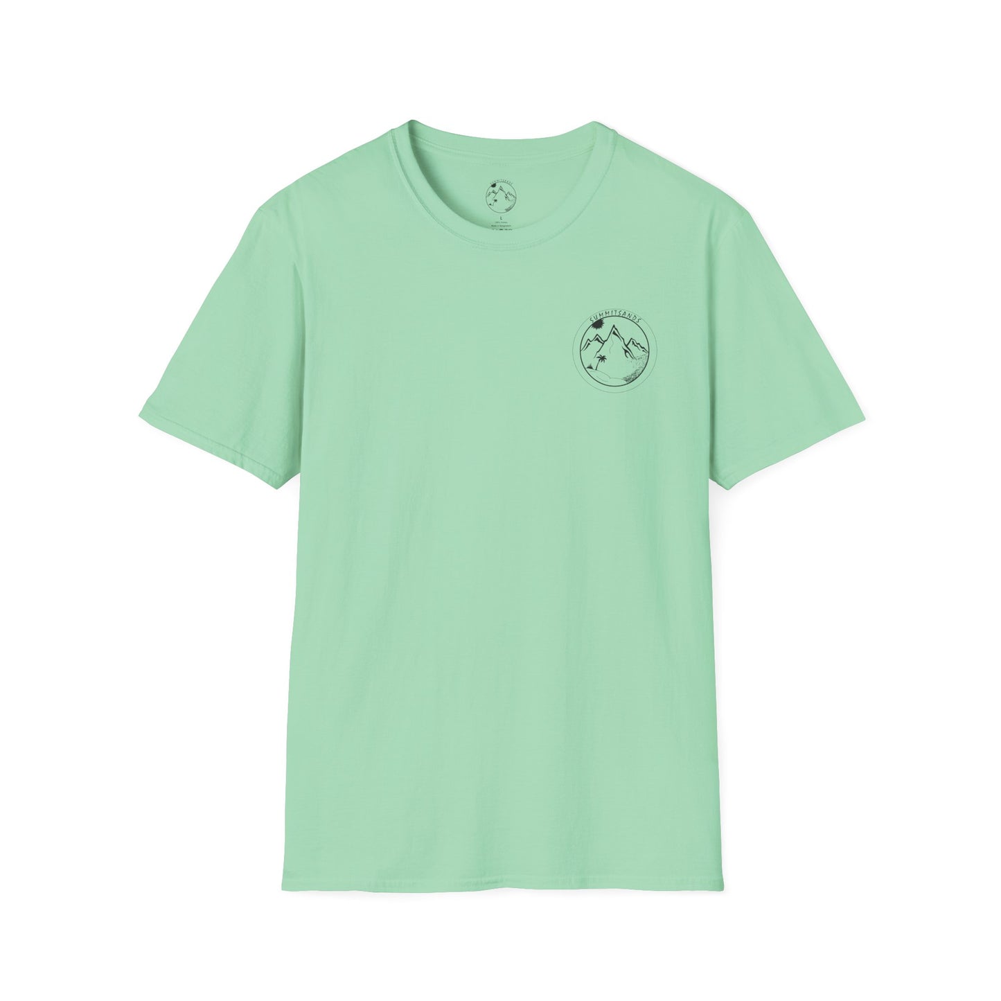"Adventure On" Unisex Tee