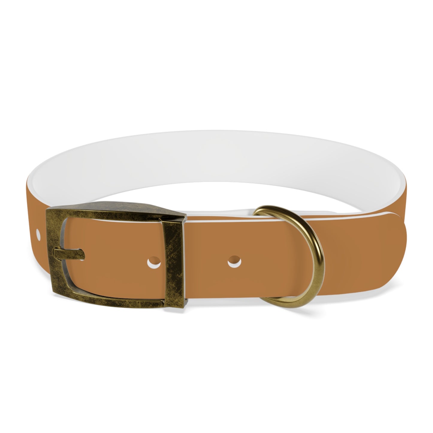 Summit Collar Tan