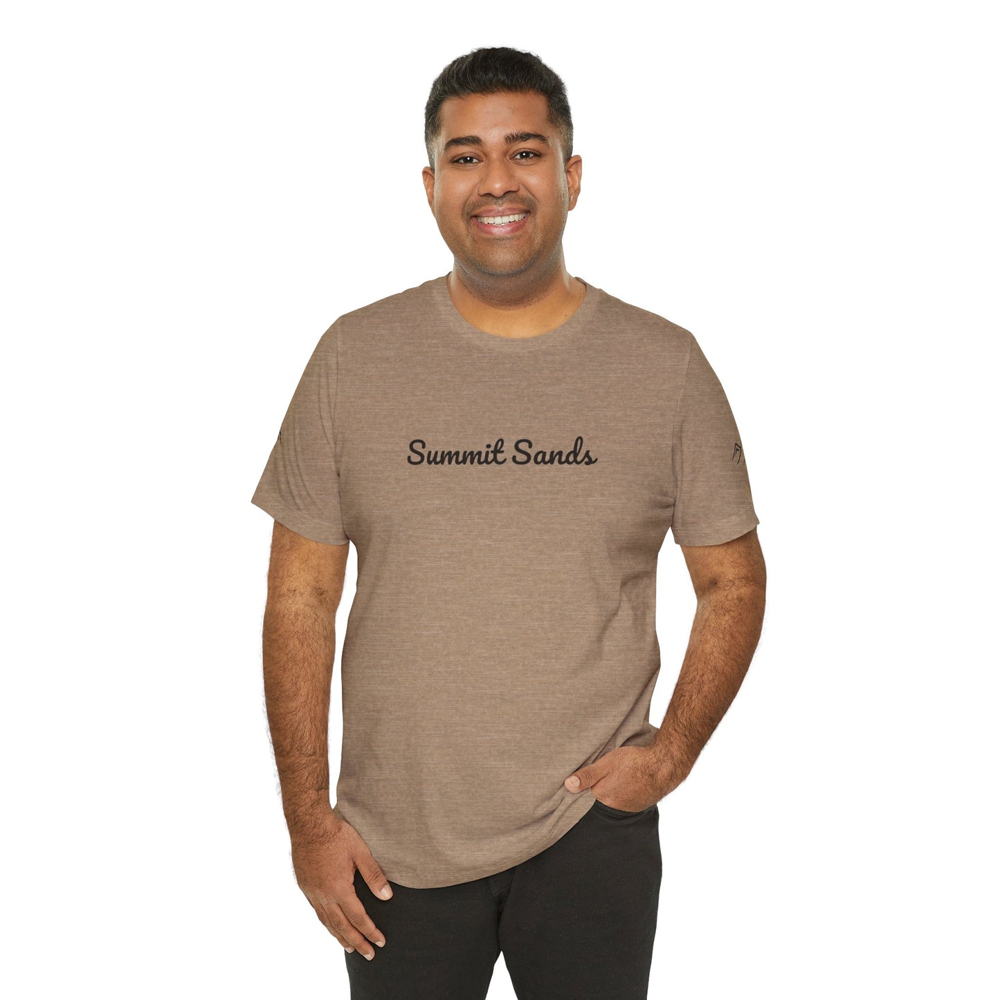 Summit Sands Unisex Jersey Tee