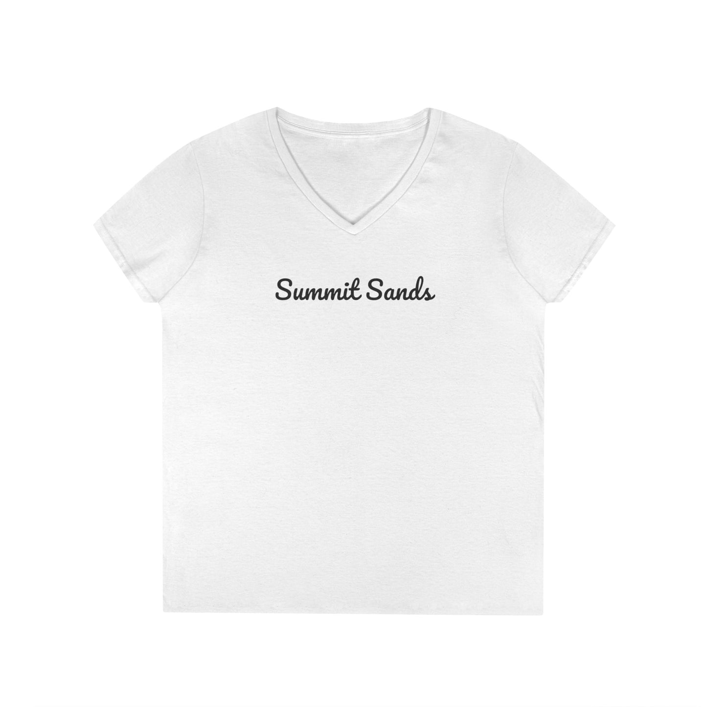 Summit Sands Ladies' V-Neck Tee