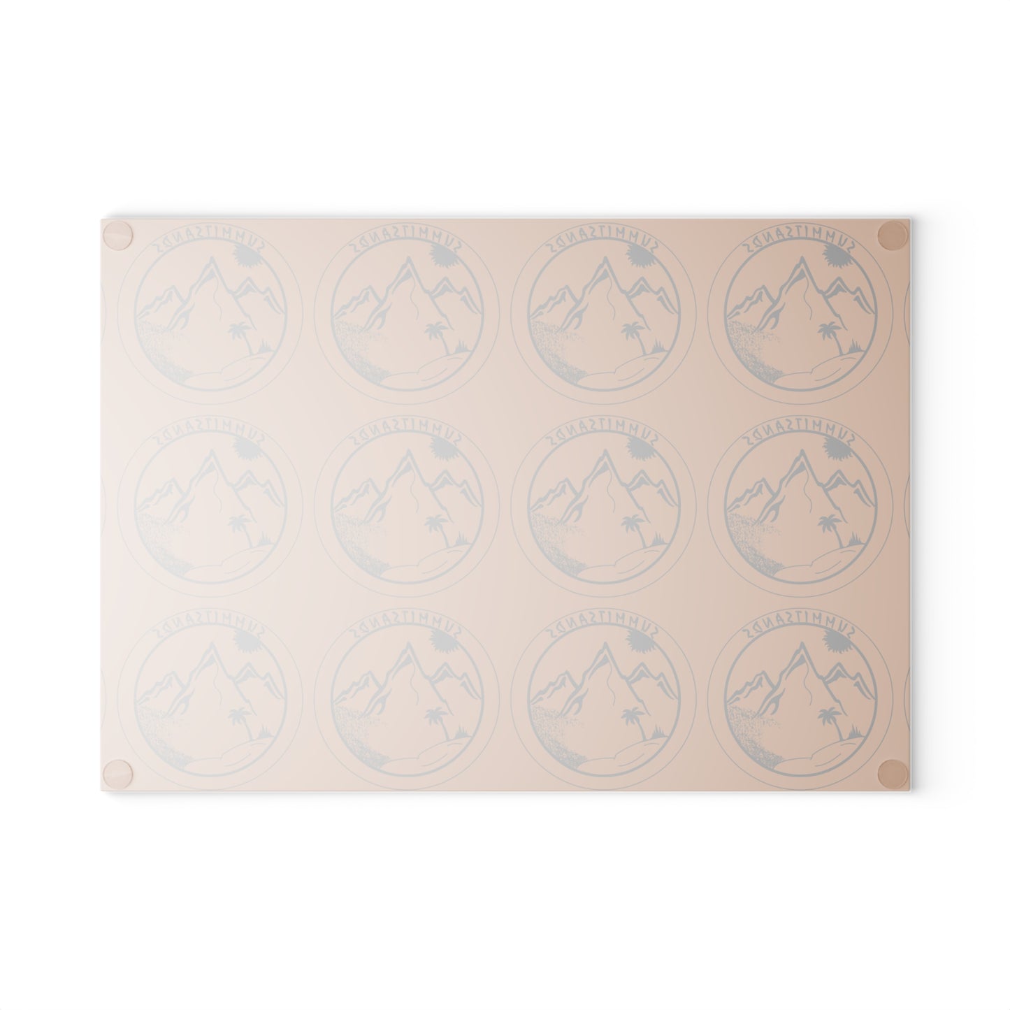 Textured Glass Cutting Board