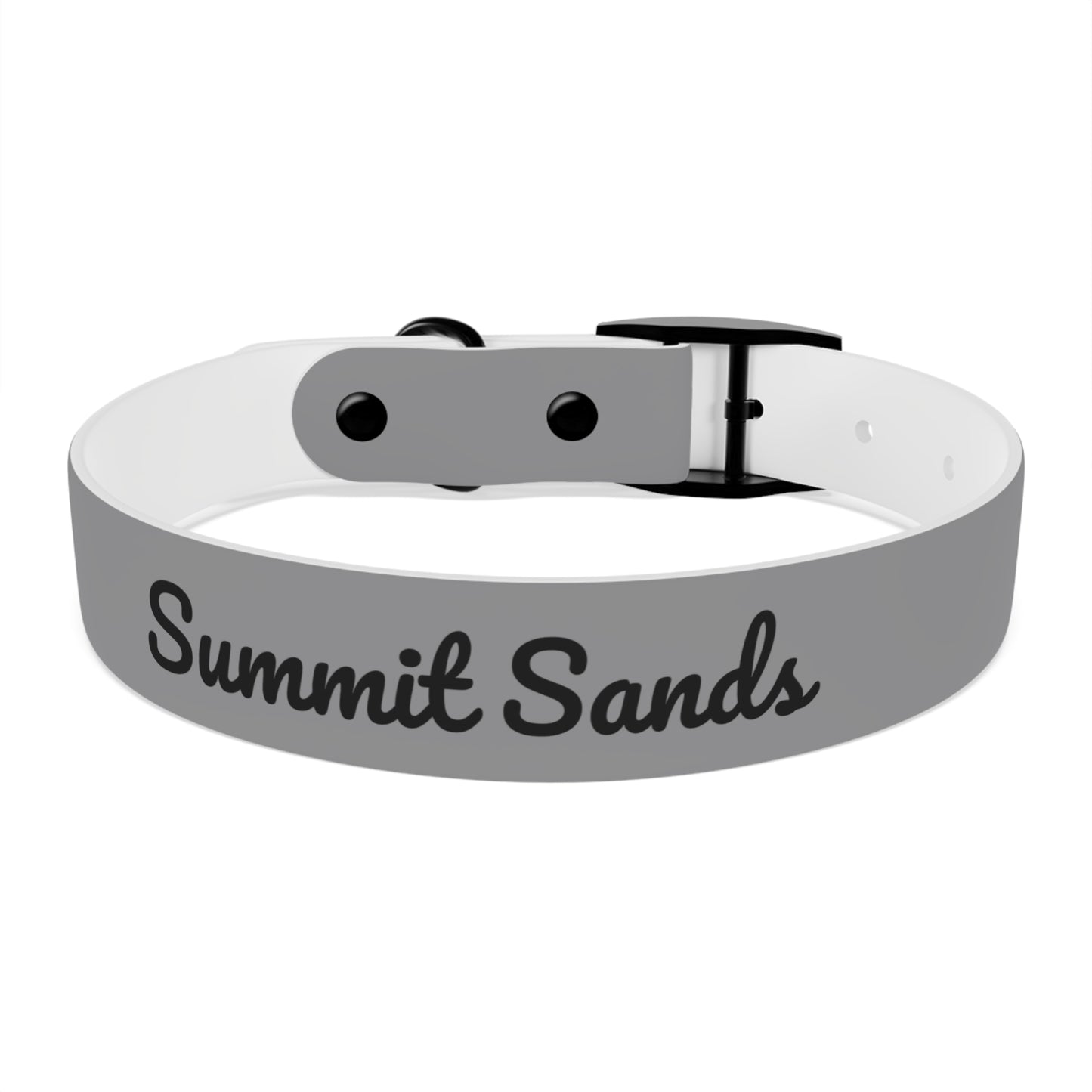 Summit Collar Grey