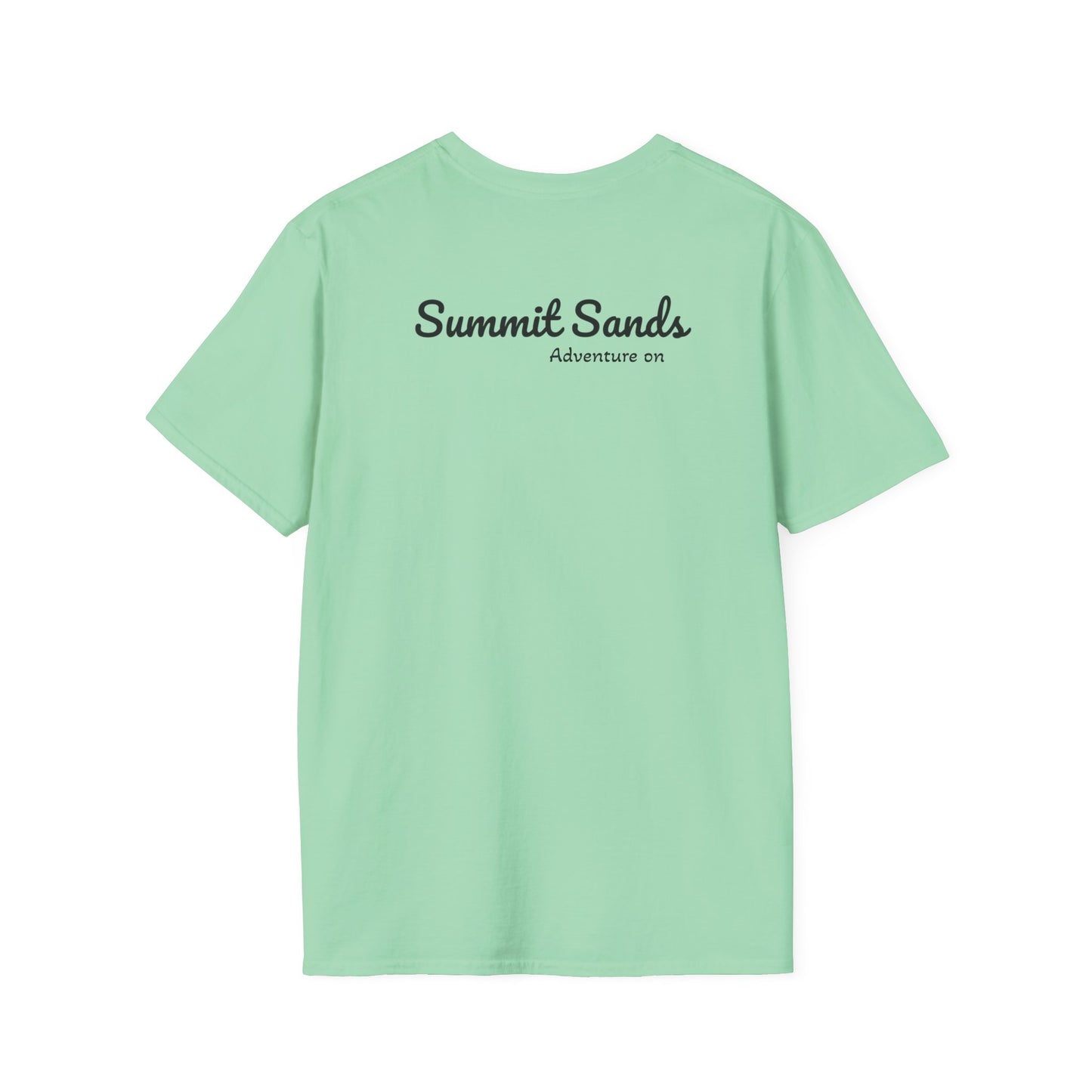 "Adventure On" Unisex Tee