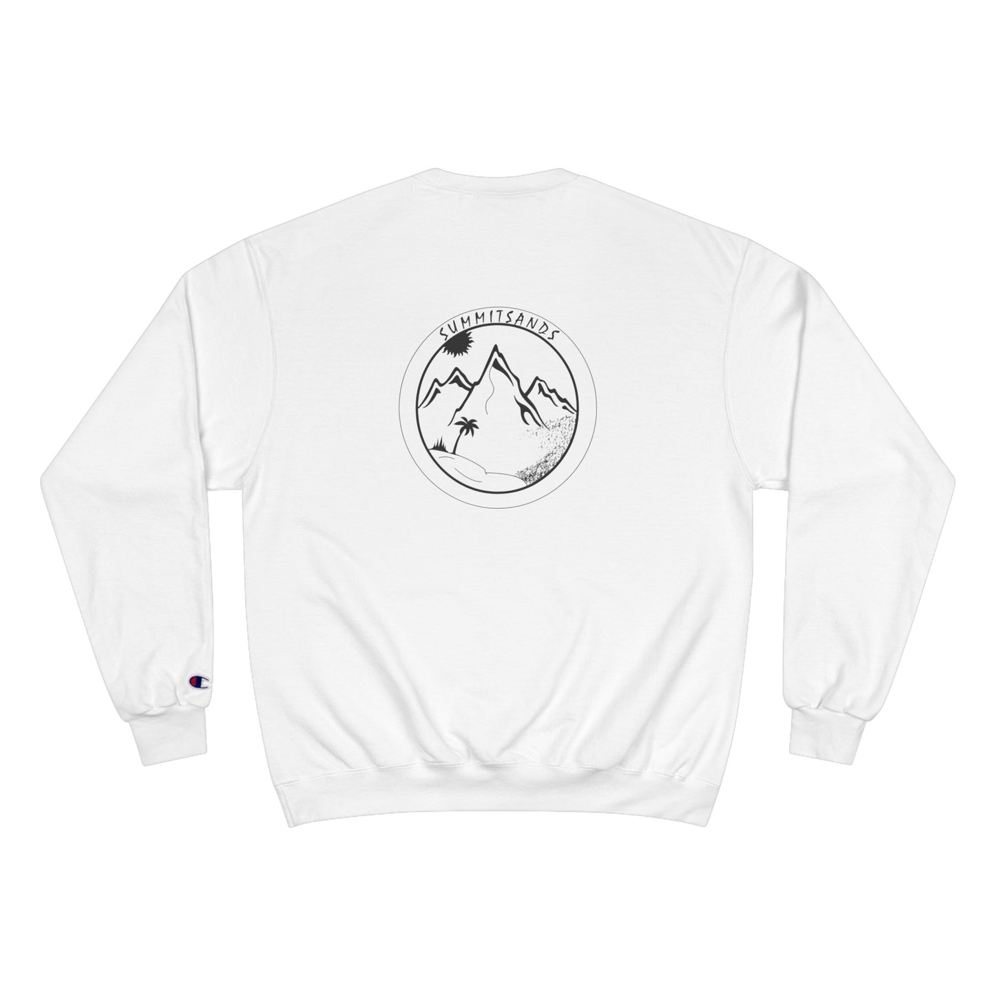 Original SS Champion Crewneck