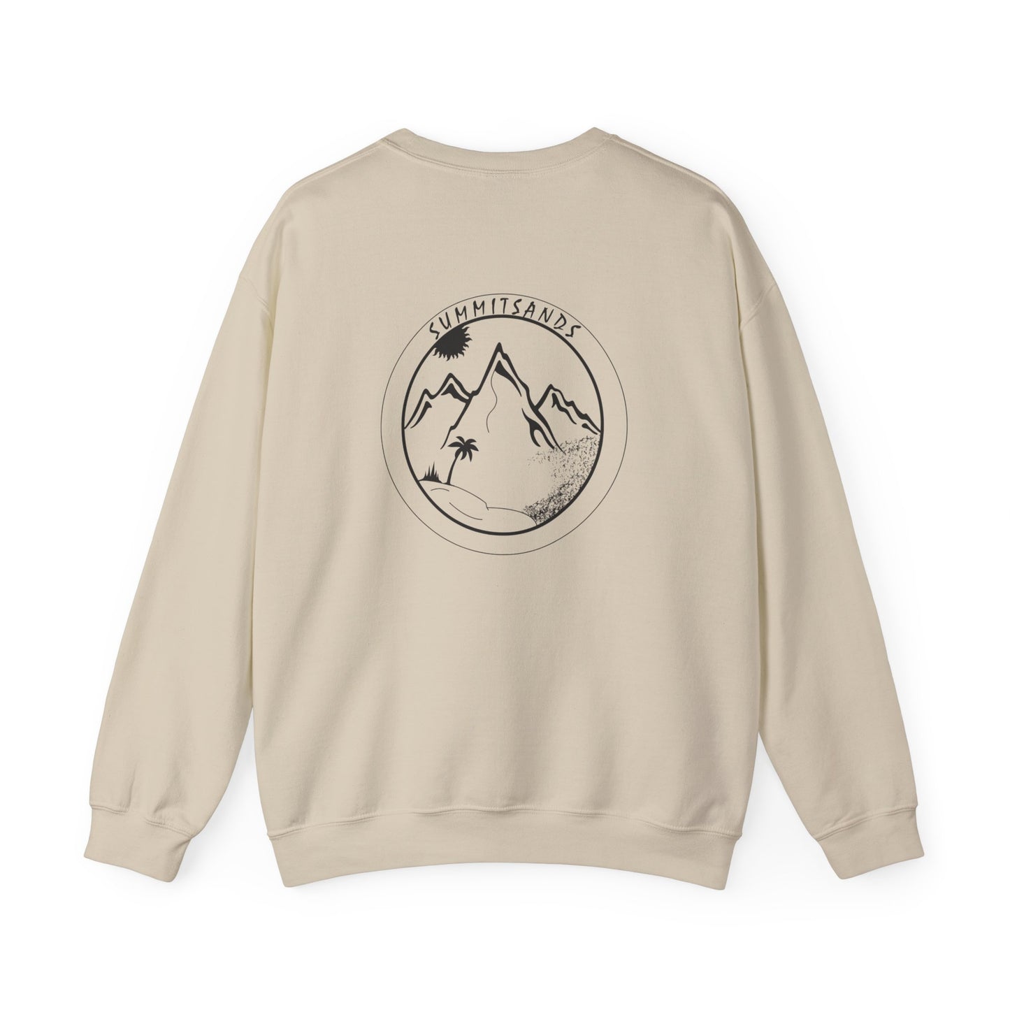 Summit Sands Crewneck