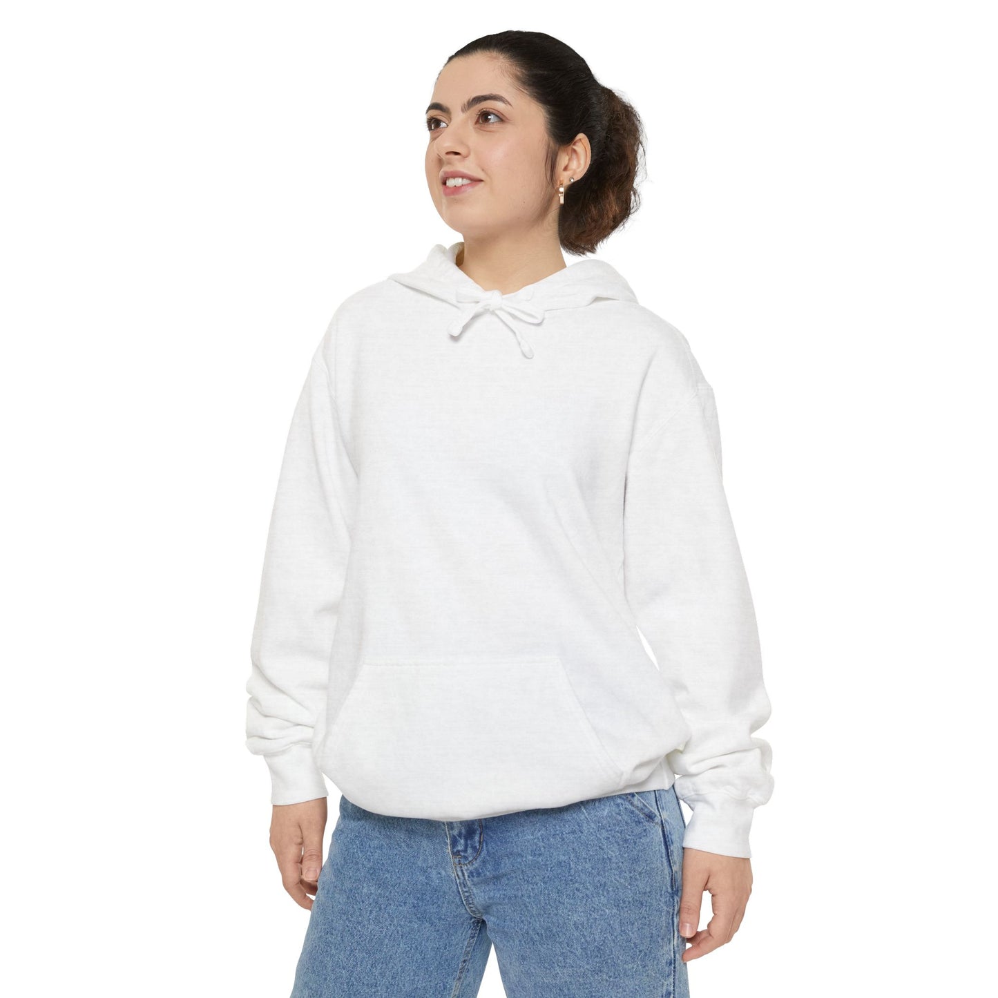 Summit Sands Sweatshirt White Logo