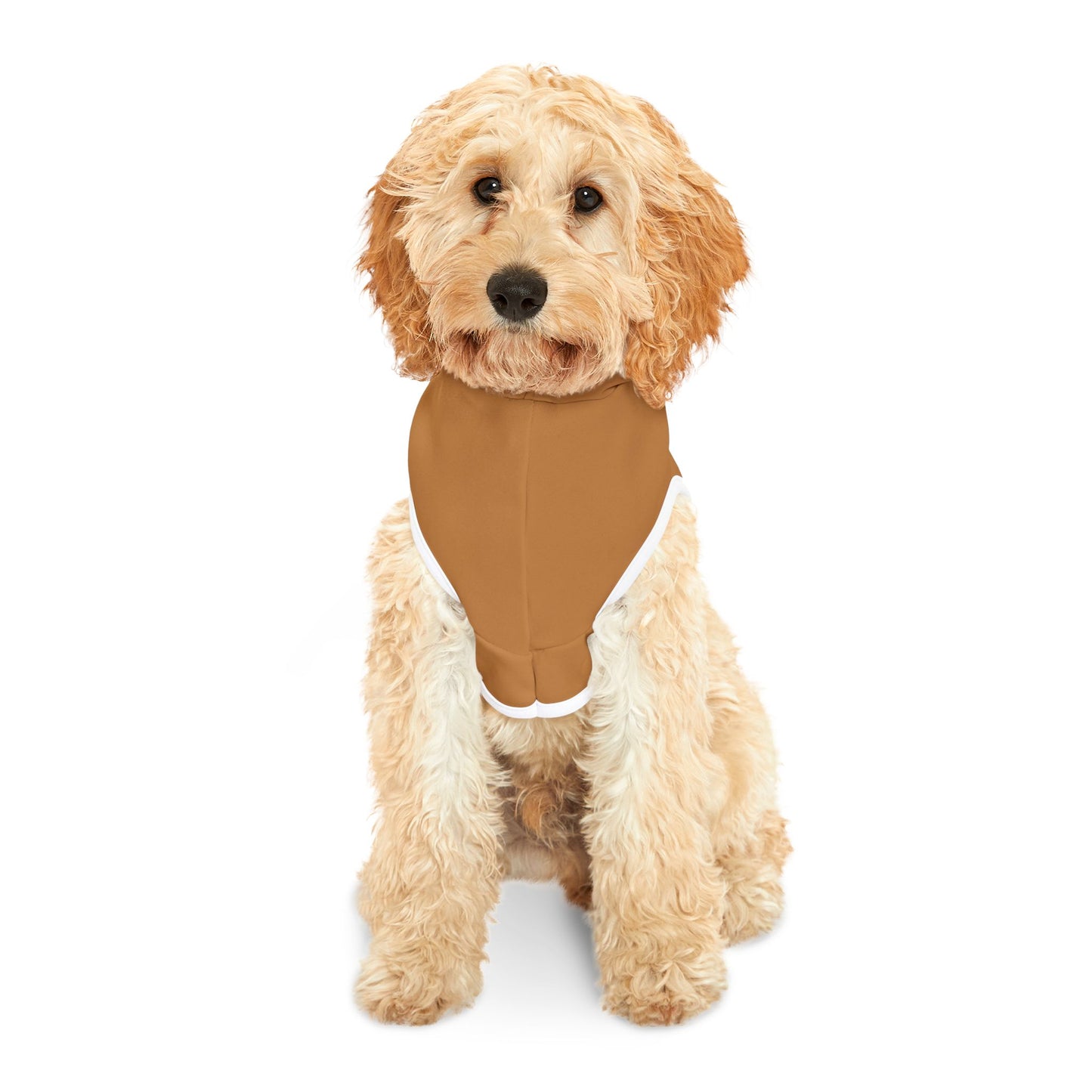 Mountain Pet Hoodie Tan