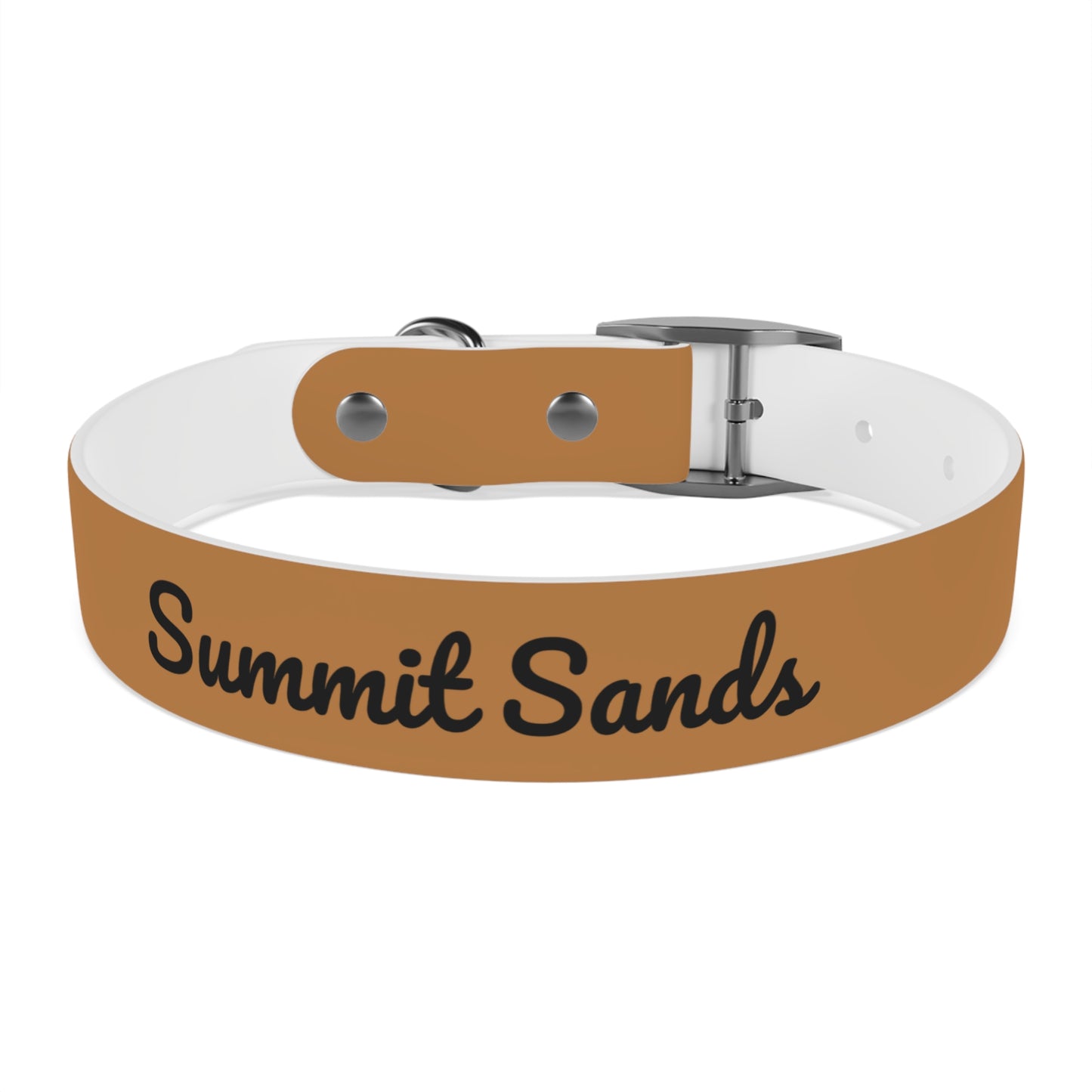 Summit Collar Tan