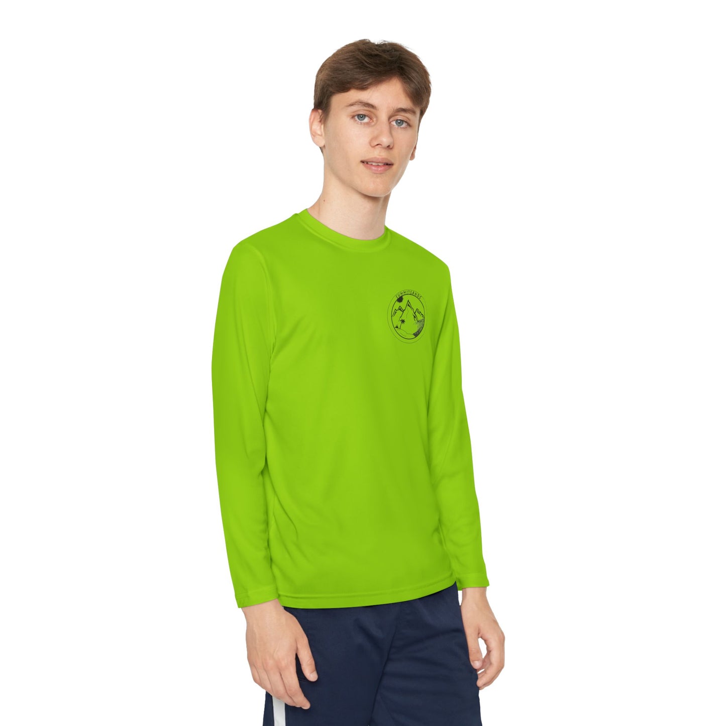 Original Youth Adventure Long-sleeve